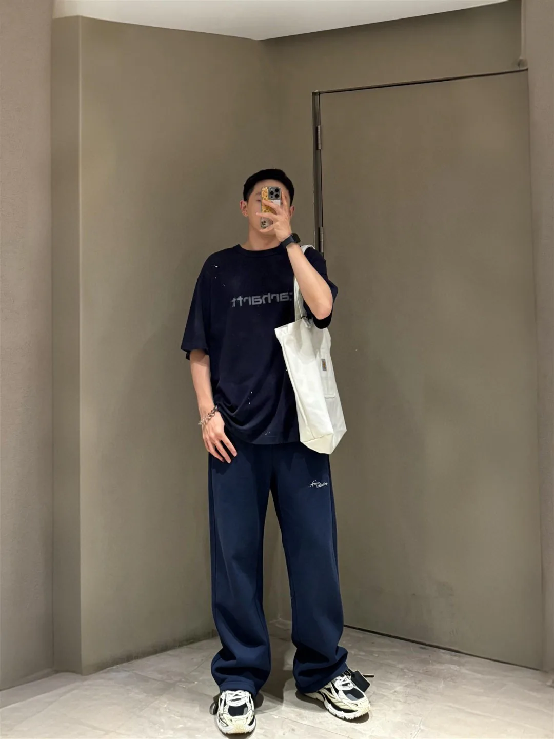 Men's Trousers ACNE STUDIOS 17699375