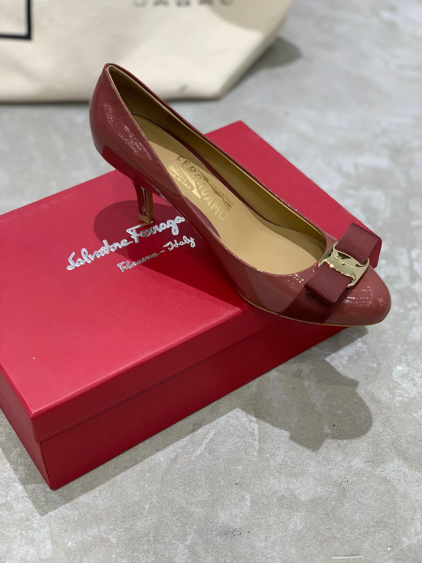 Women's Heels SALVATORE FERRAGAMO 18531885