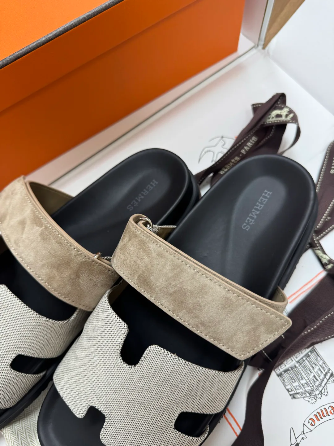 Men's Sandals HERMES 17568269