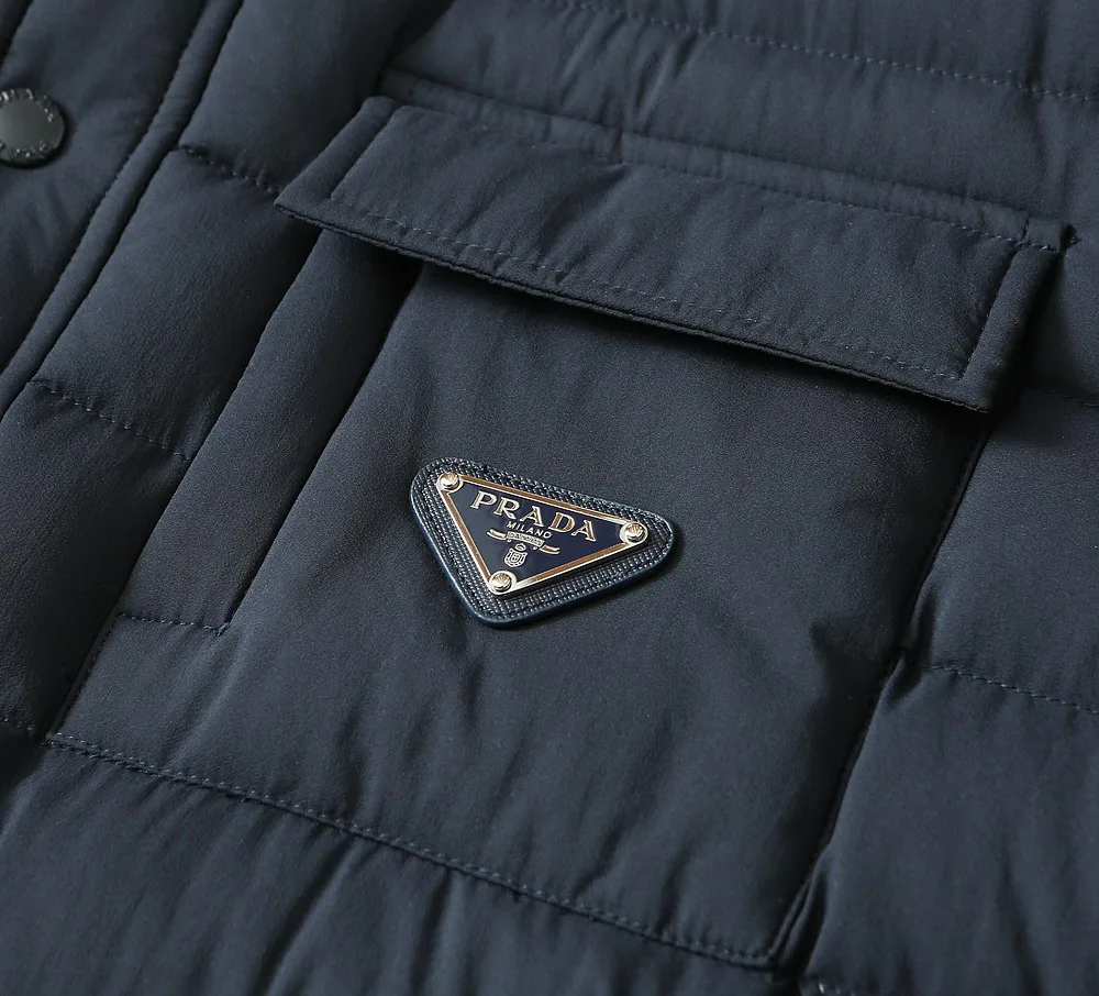 Men's Jackets And Down Jackets PRADA 18109368