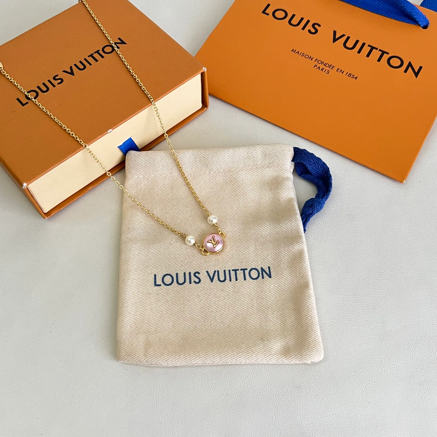 Jewelry LOUIS VUITTON 17734051