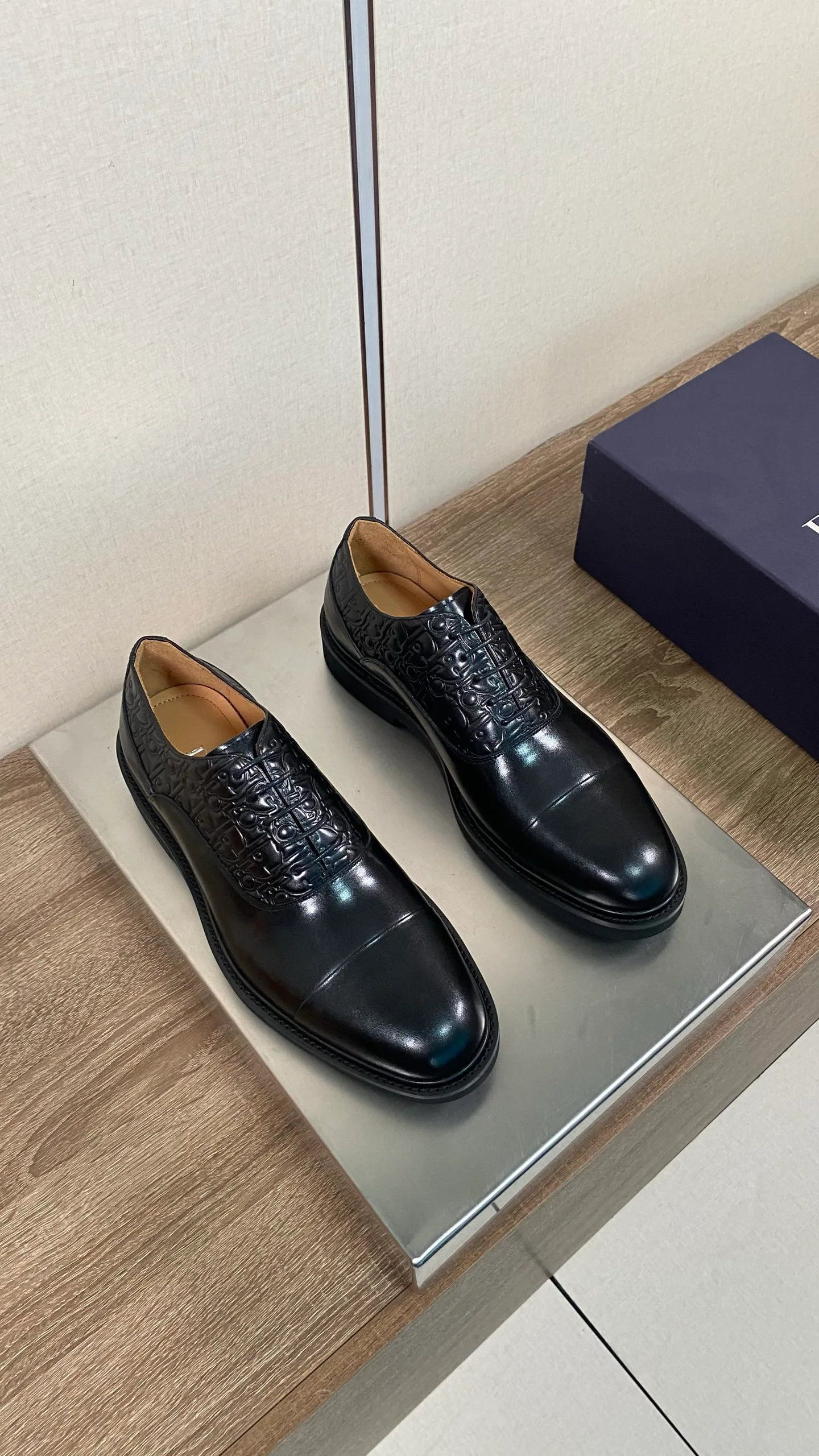 Men's Loafers And Dress Shoes CHRISTIAN DIOR 18078646