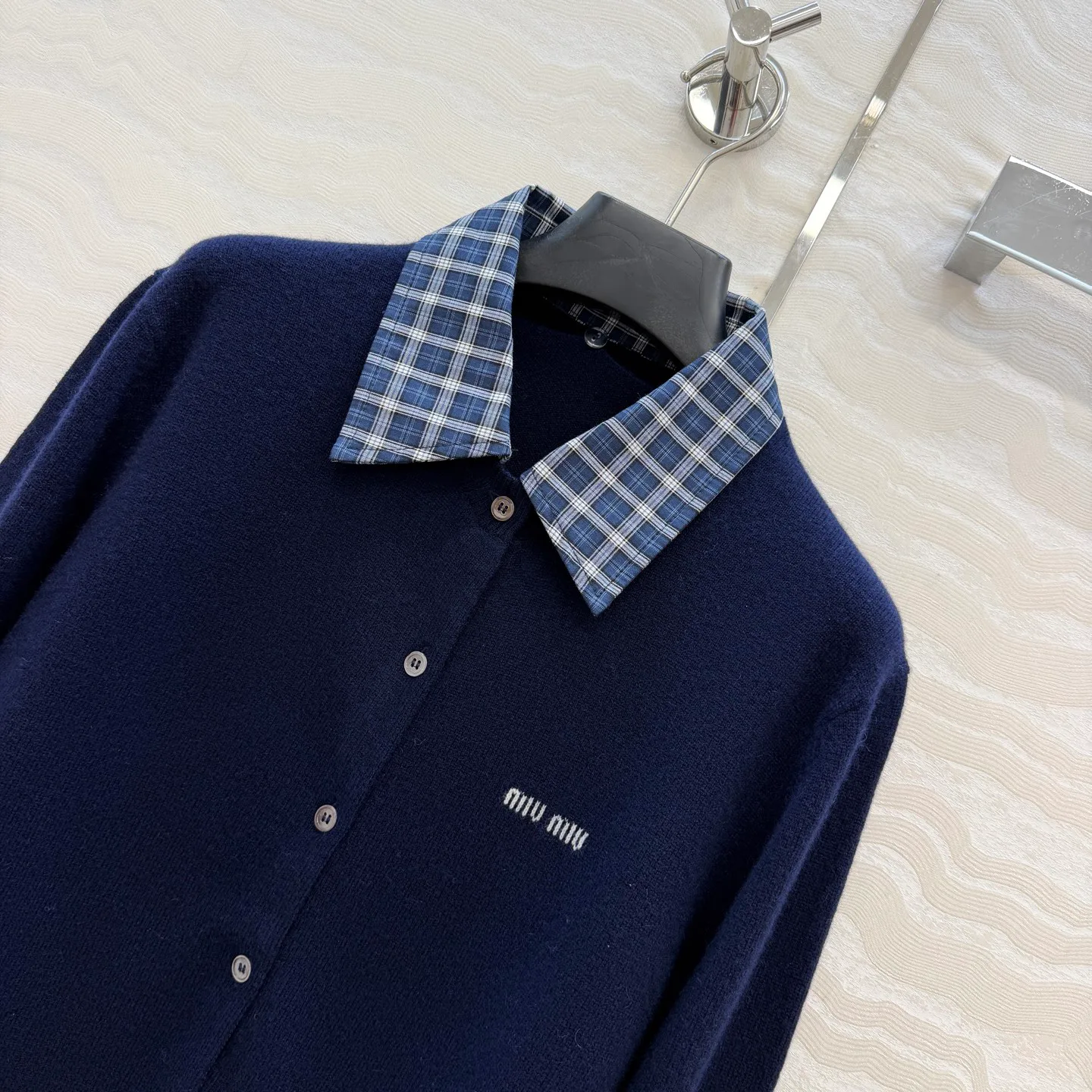 Women's Jumpers And Sweaters MIU MIU 18200837