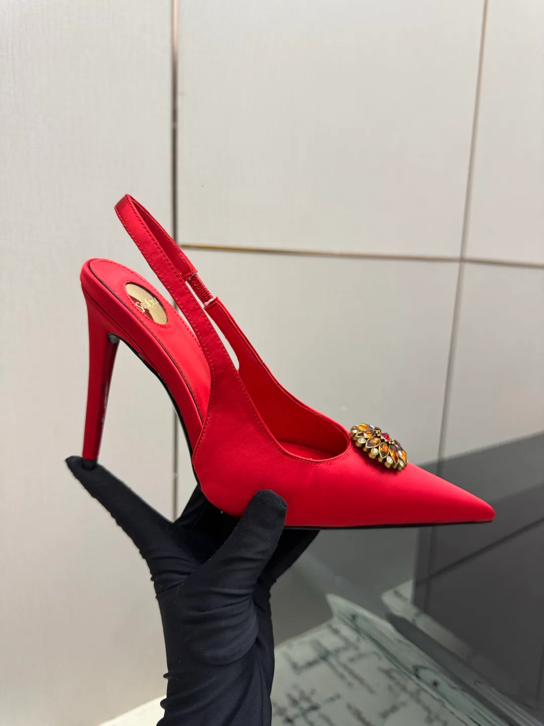Women's Heels SAINT LAURENT 18237795
