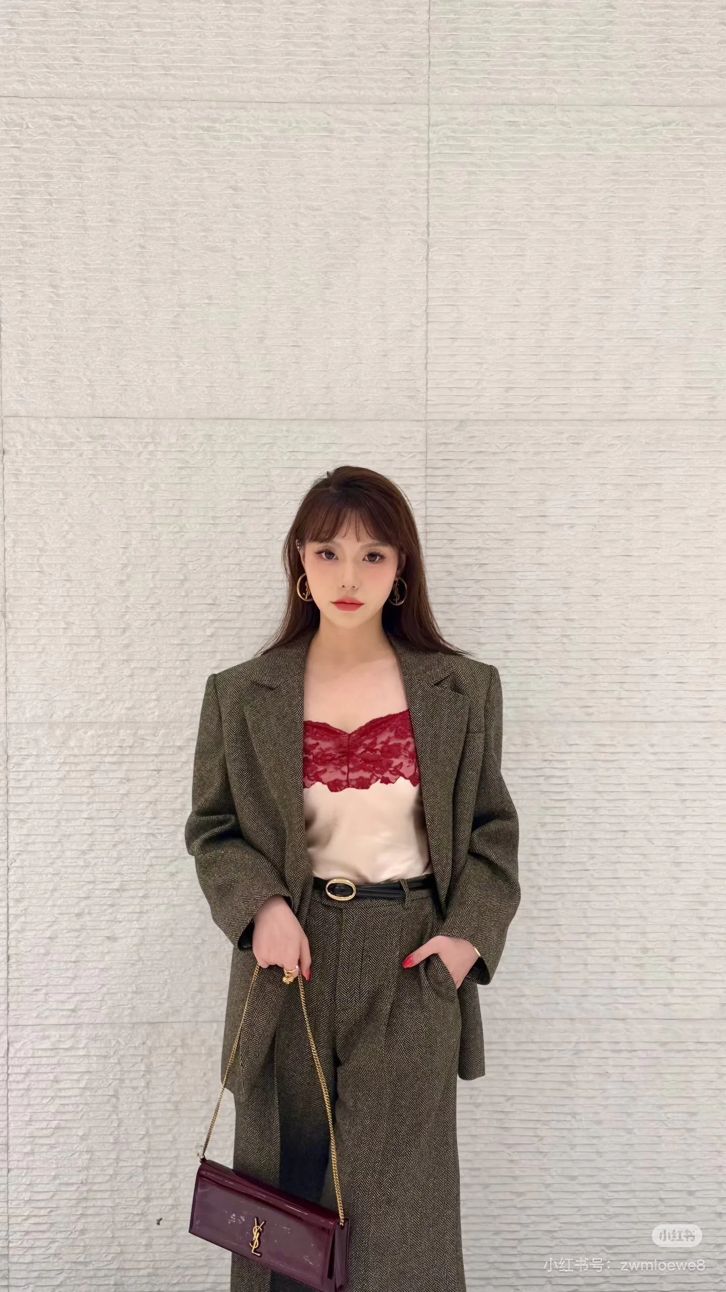 Women's Suits SAINT LAURENT 18113790