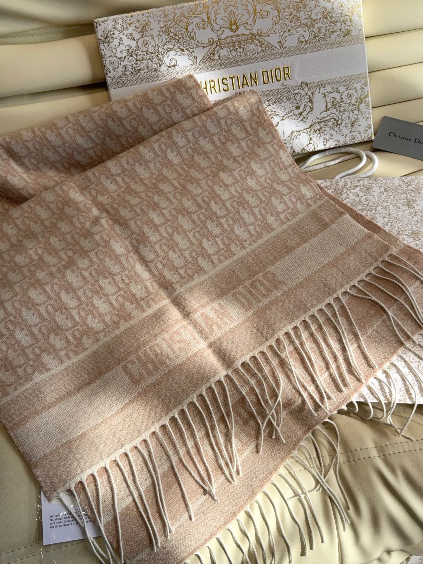 Scarves CHRISTIAN DIOR 18104958