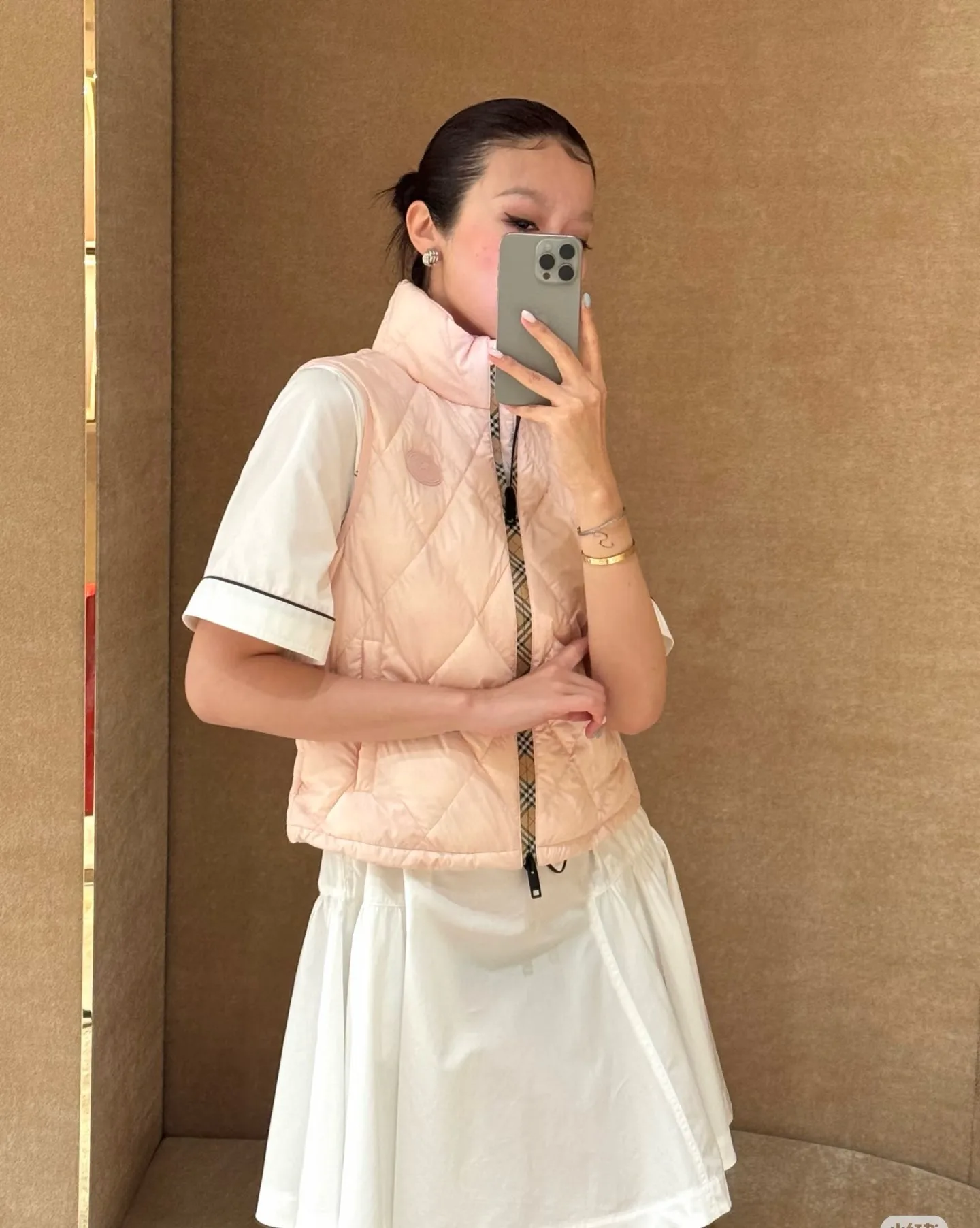 Women's Vests BURBERRY 17998271
