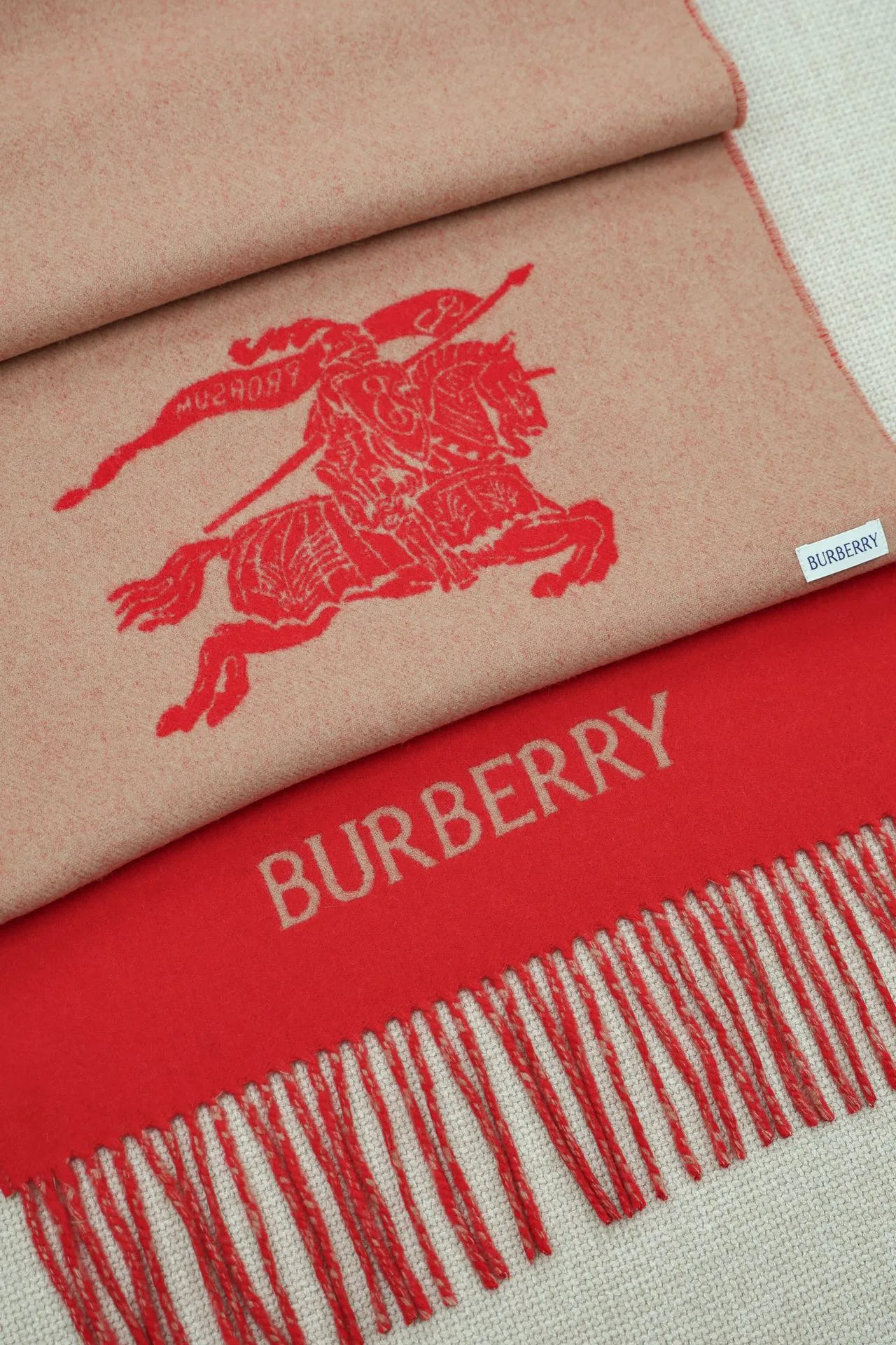 Scarves BURBERRY 18287758