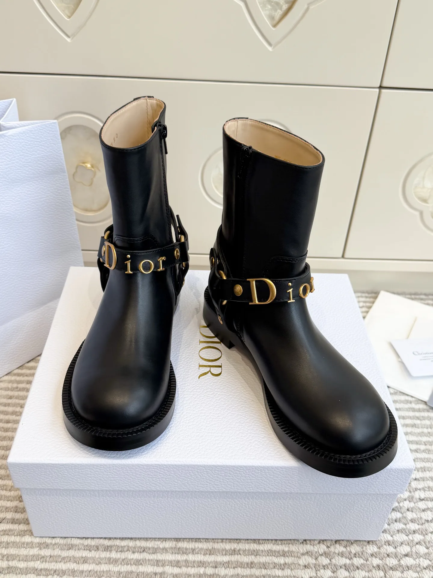 Women's Ankle Boots CHRISTIAN DIOR 18154638