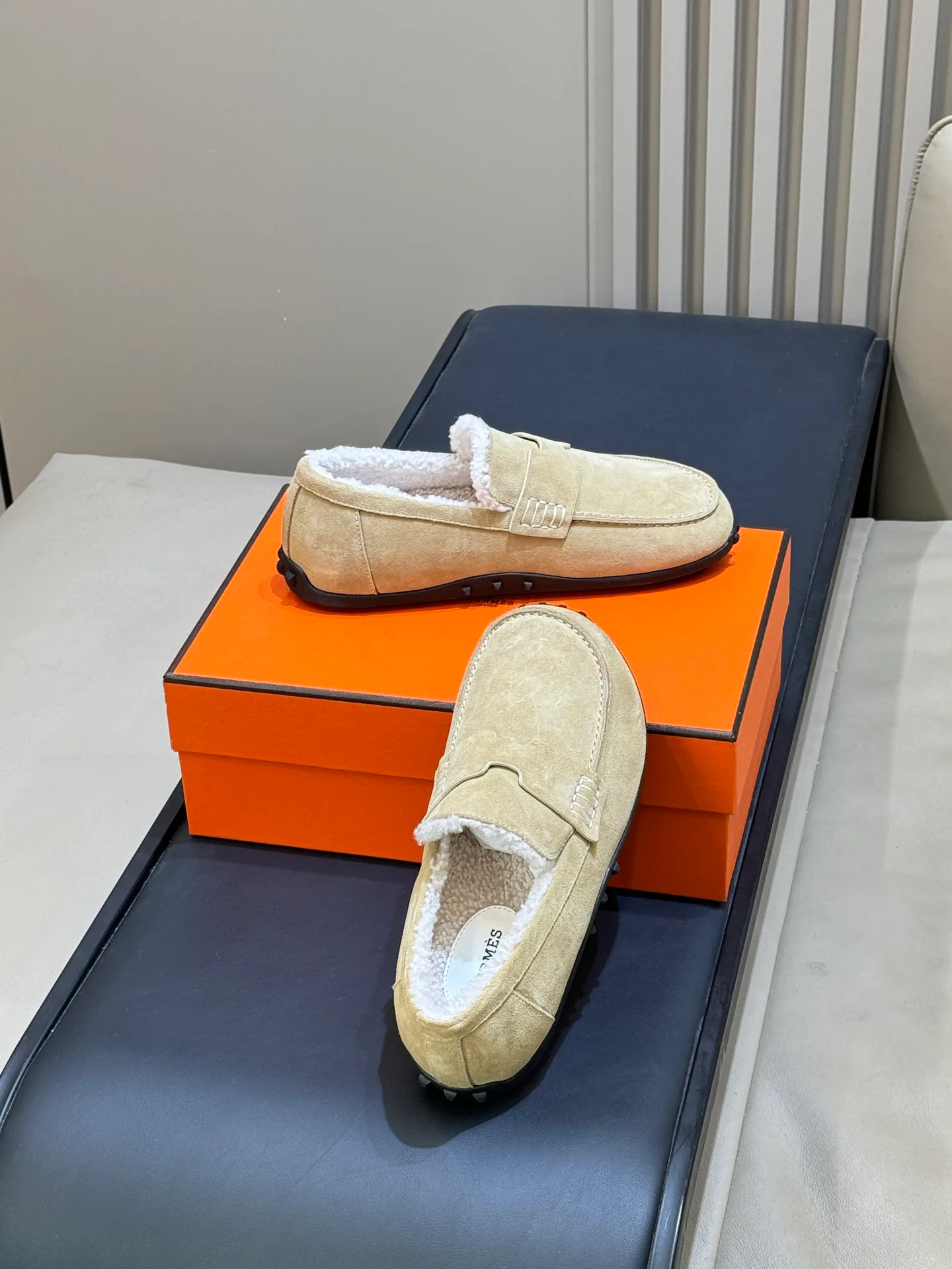 Women's Loafers And Moccasins HERMES 18072819