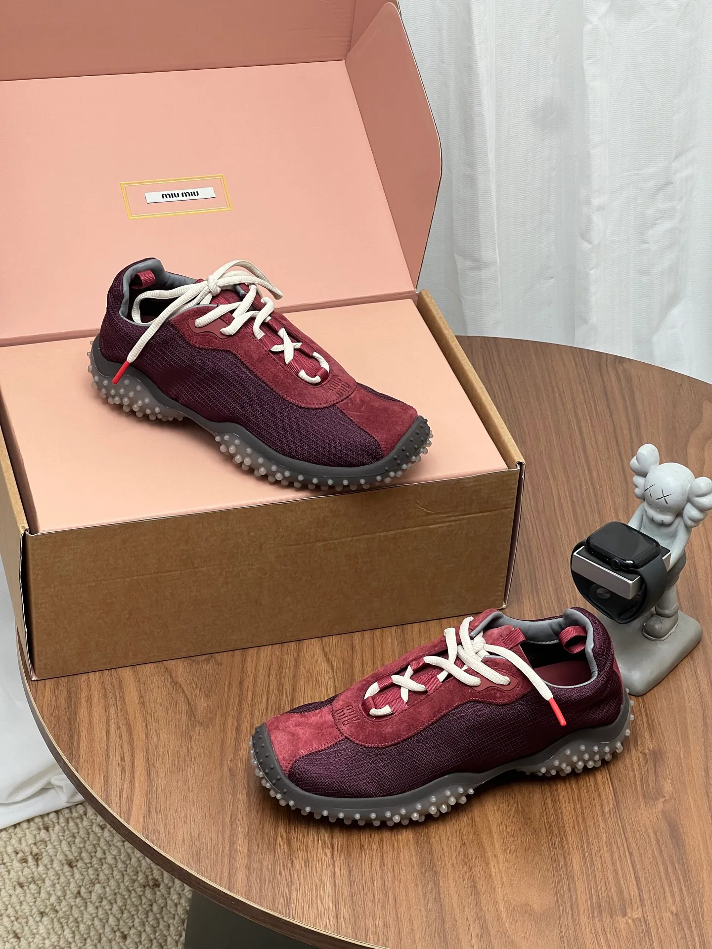 Women's Sneakers MIU MIU 17787089