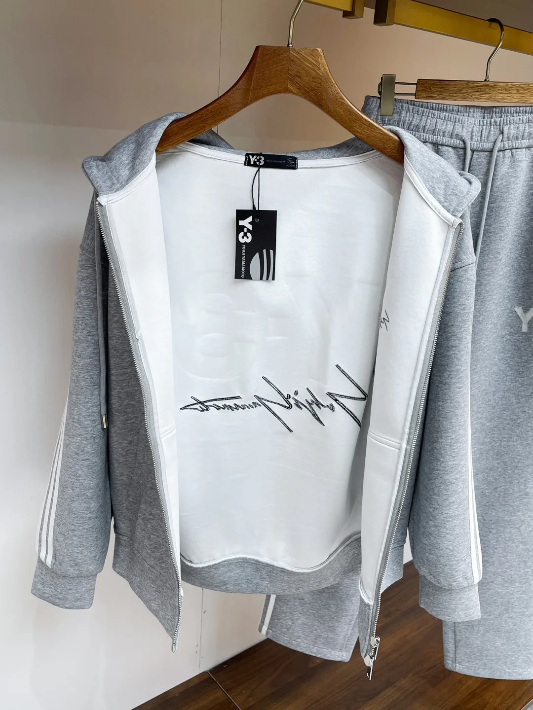 Men's Tracksuits Y-3 18340415