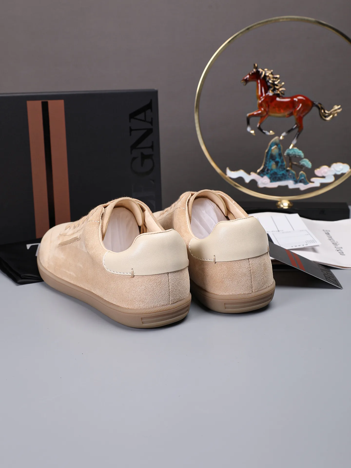 Men's Sneakers ZEGNA 18265262
