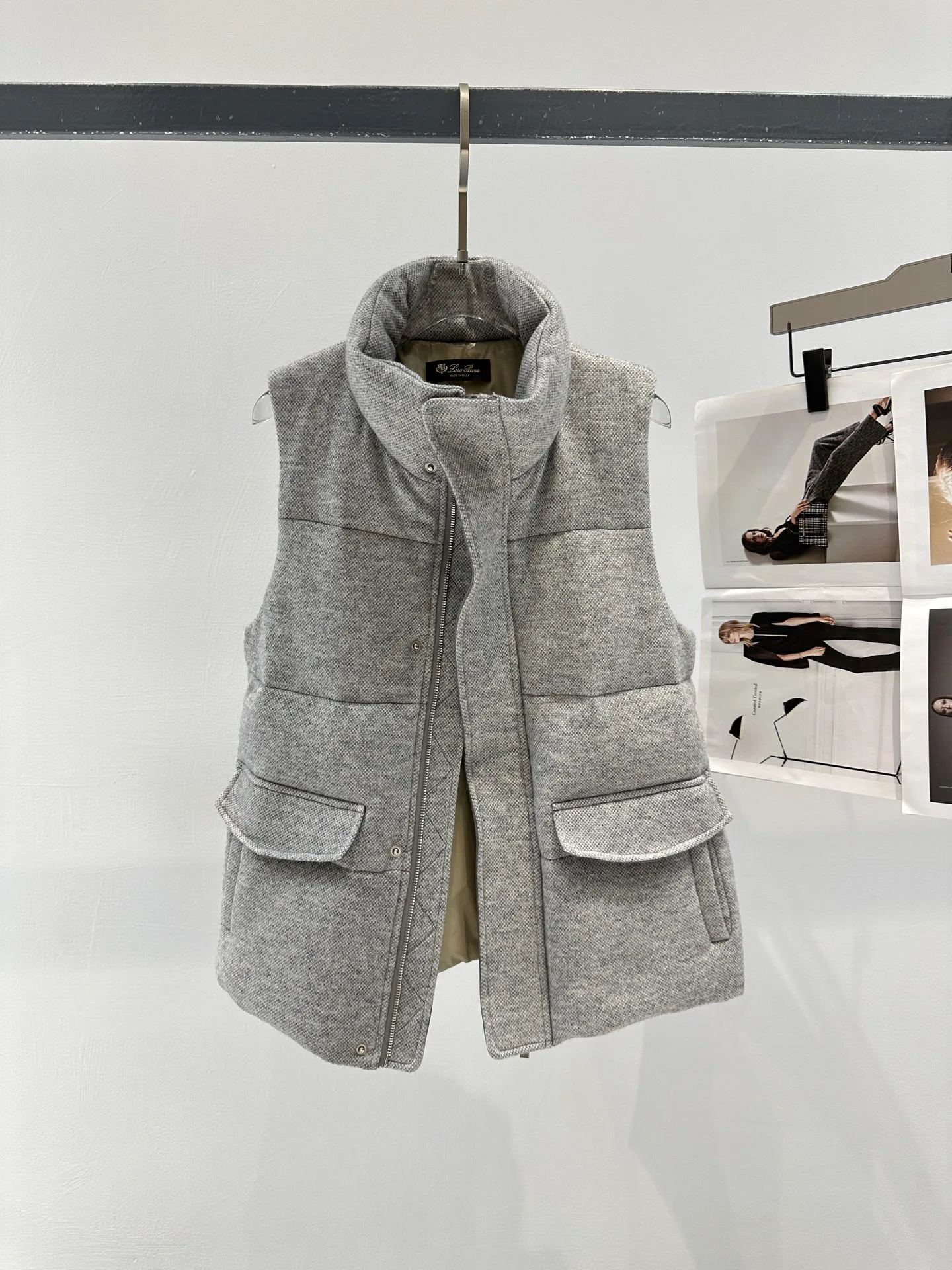 Women's Vests LORO PIANA 18513184