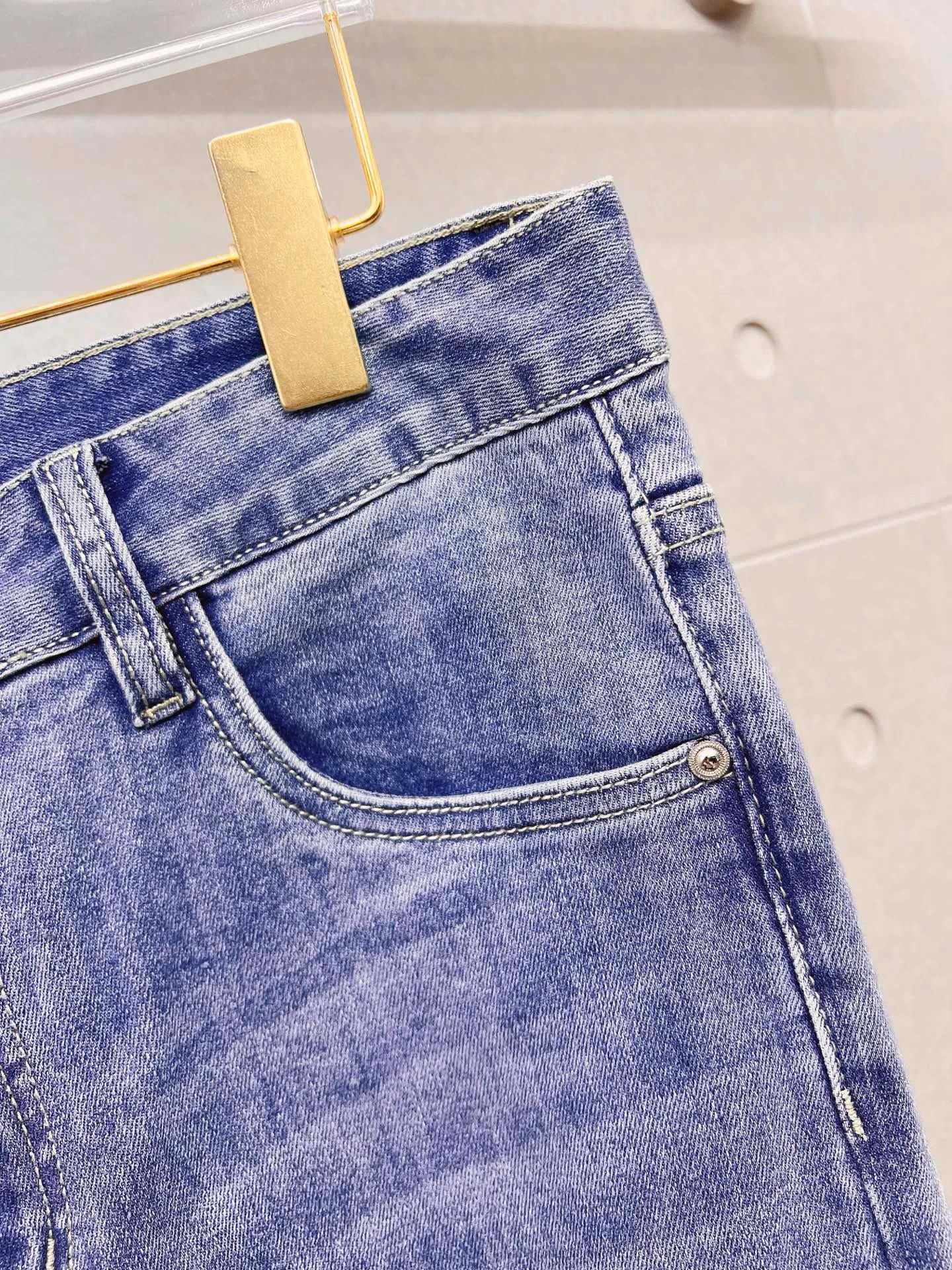 Men's Jeans HERMES 18098418