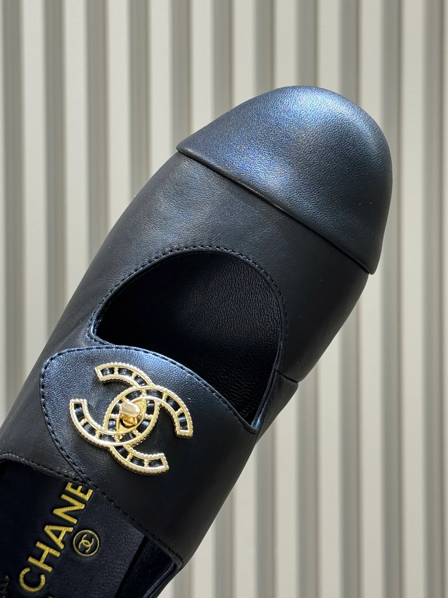 Women's Ballet Flats CHANEL 18072990