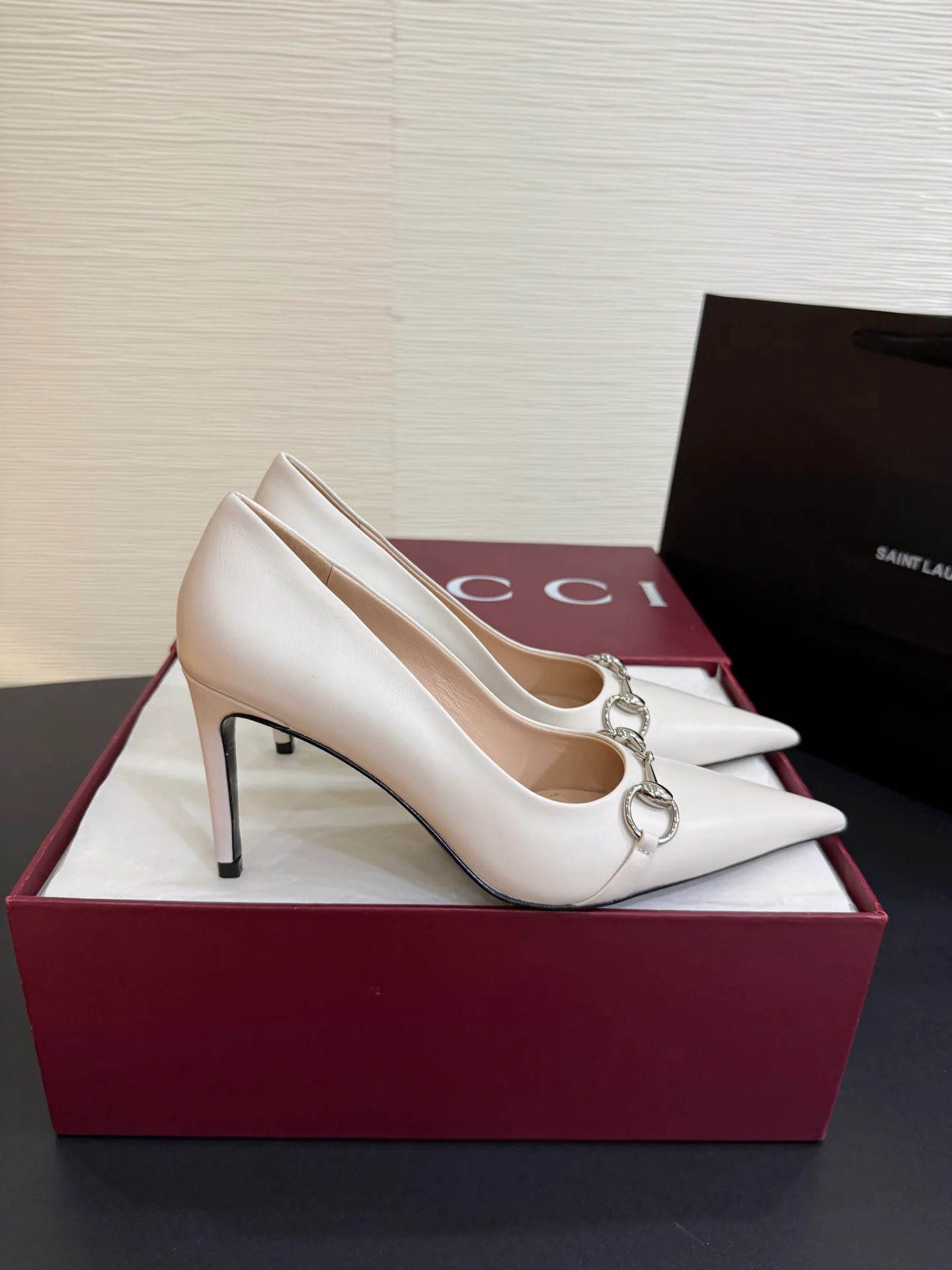 Women's Heels GUCCI 18444616