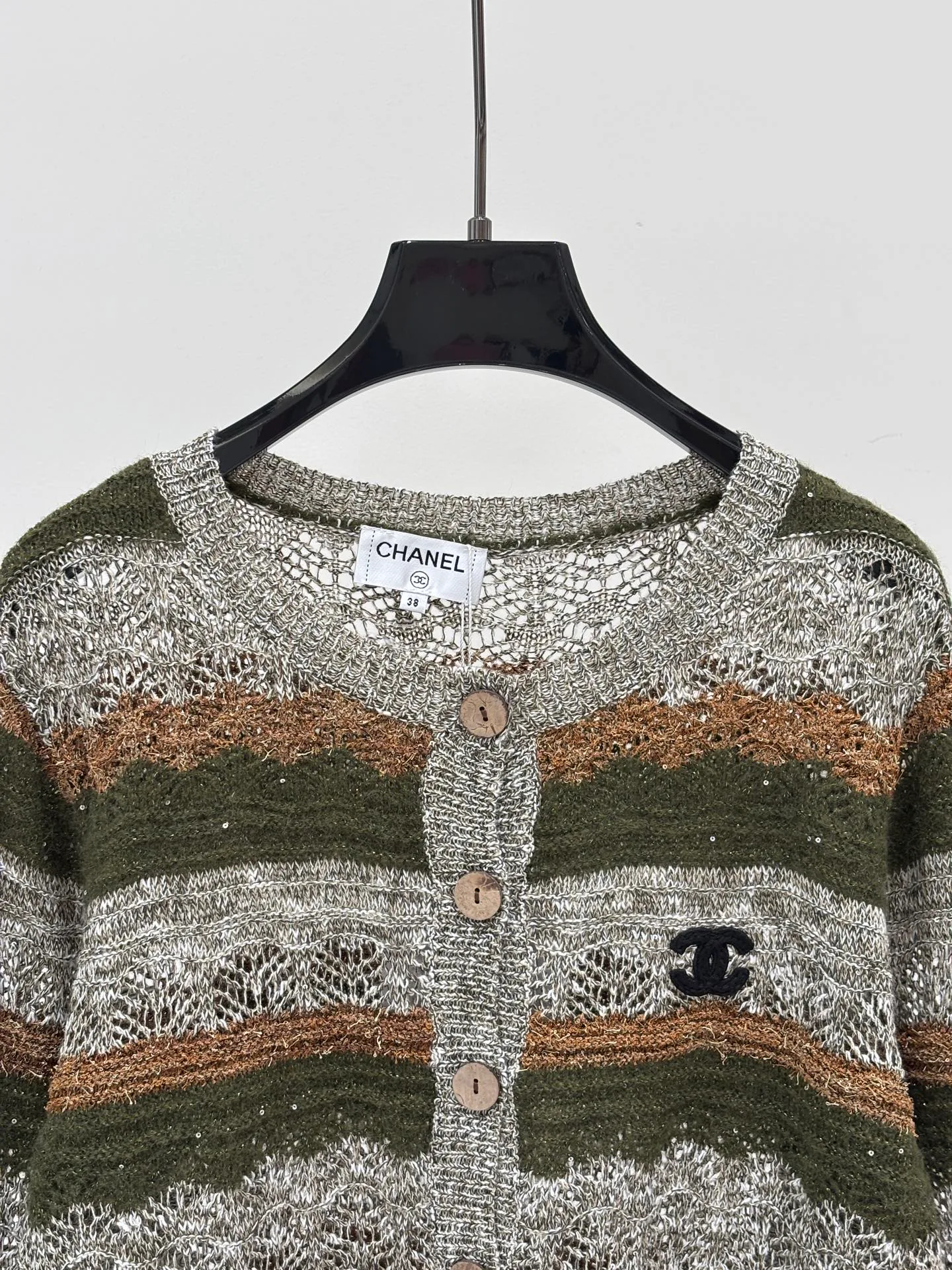 Women's Jumpers And Sweaters CHANEL 18138052