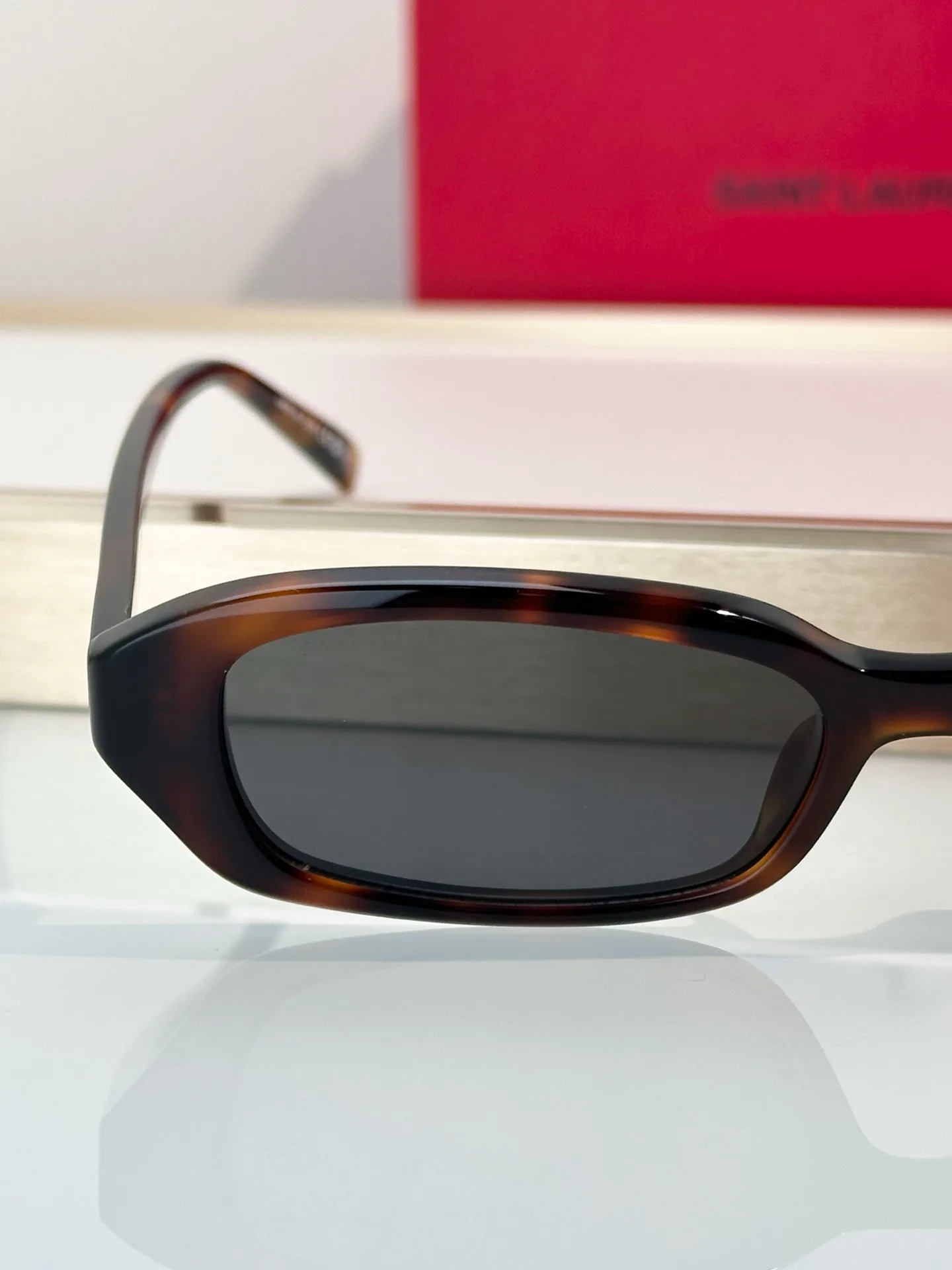Glasses SAINT LAURENT 18216388