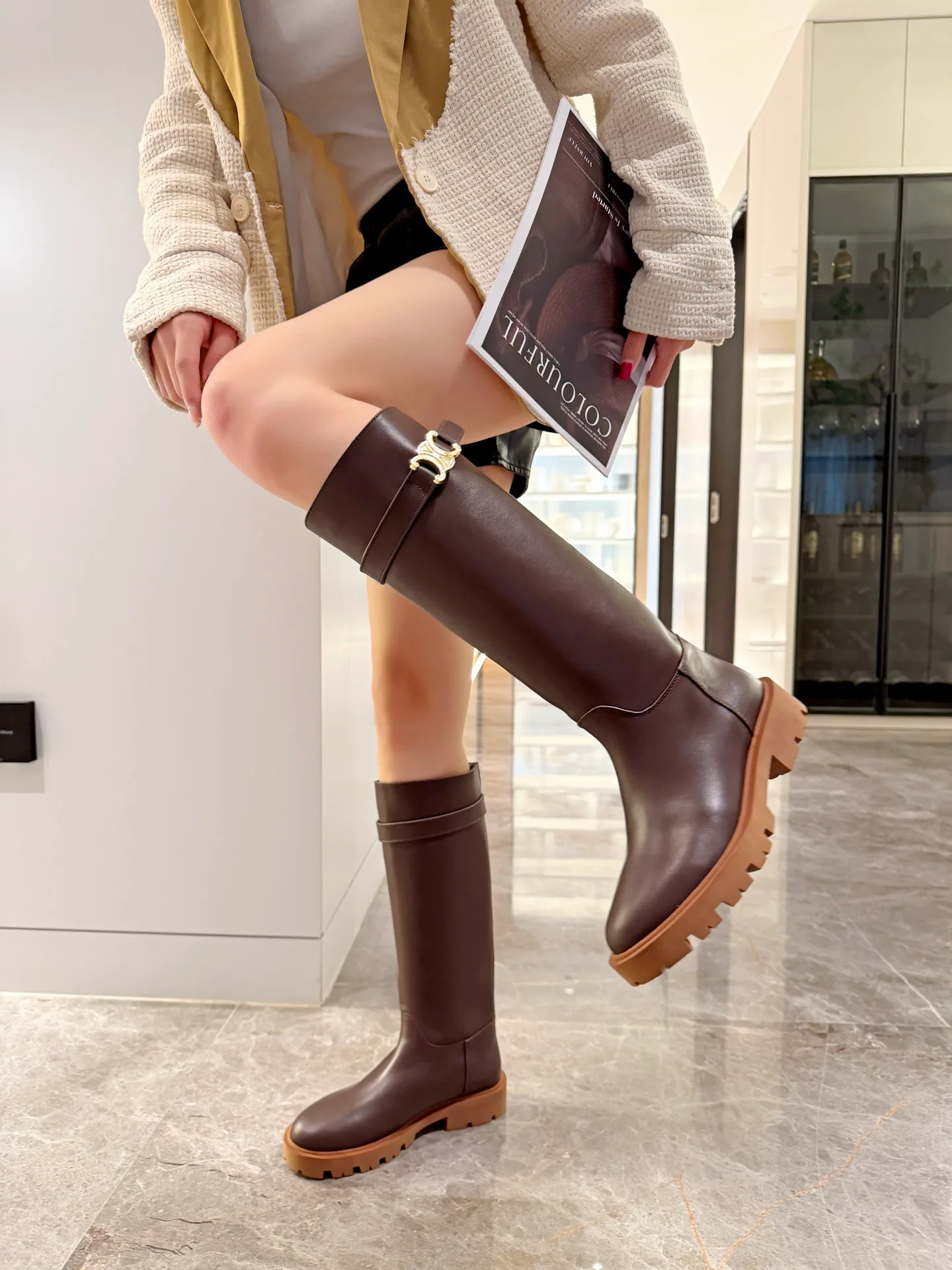 Women's Boots CELINE 18025455