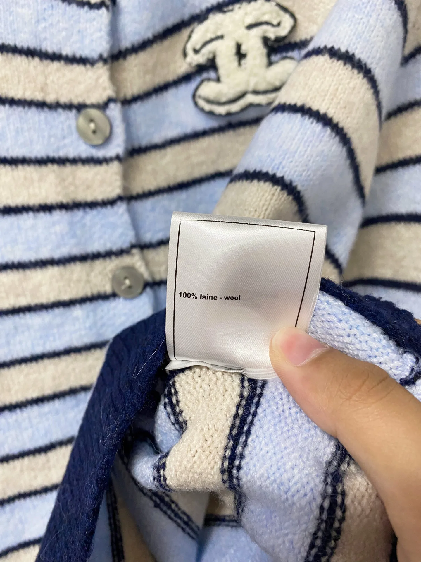 Women's Jumpers And Sweaters CHANEL 18138114