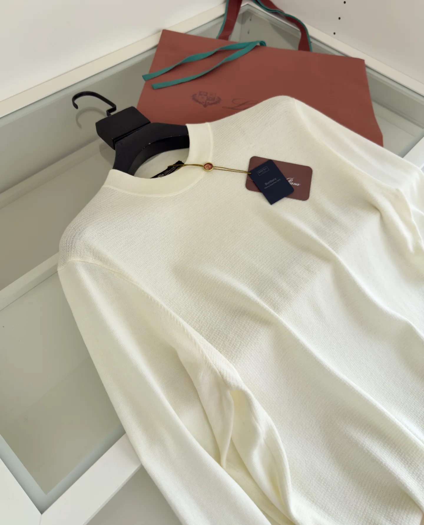 Men's Jumpers And Sweaters LORO PIANA 18084428