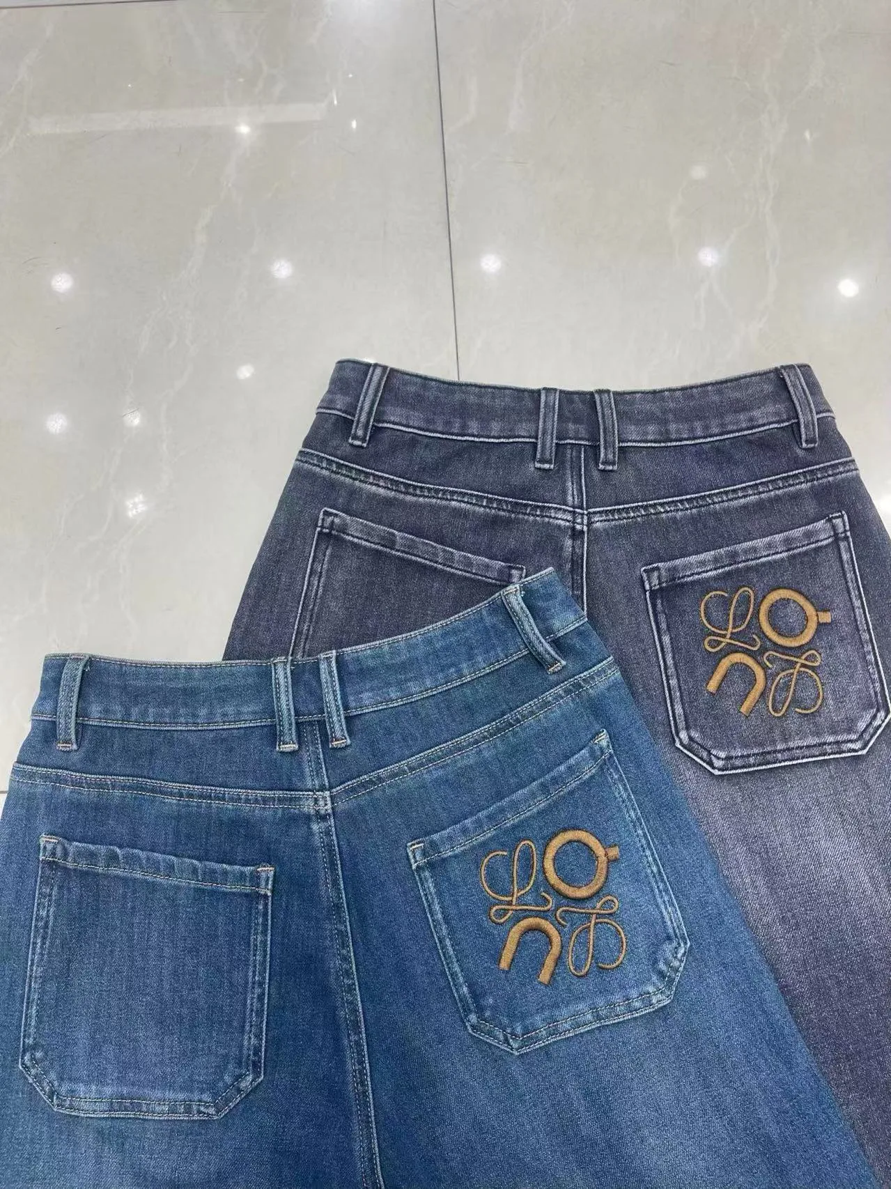 Women's Jeans LOEWE 18001551