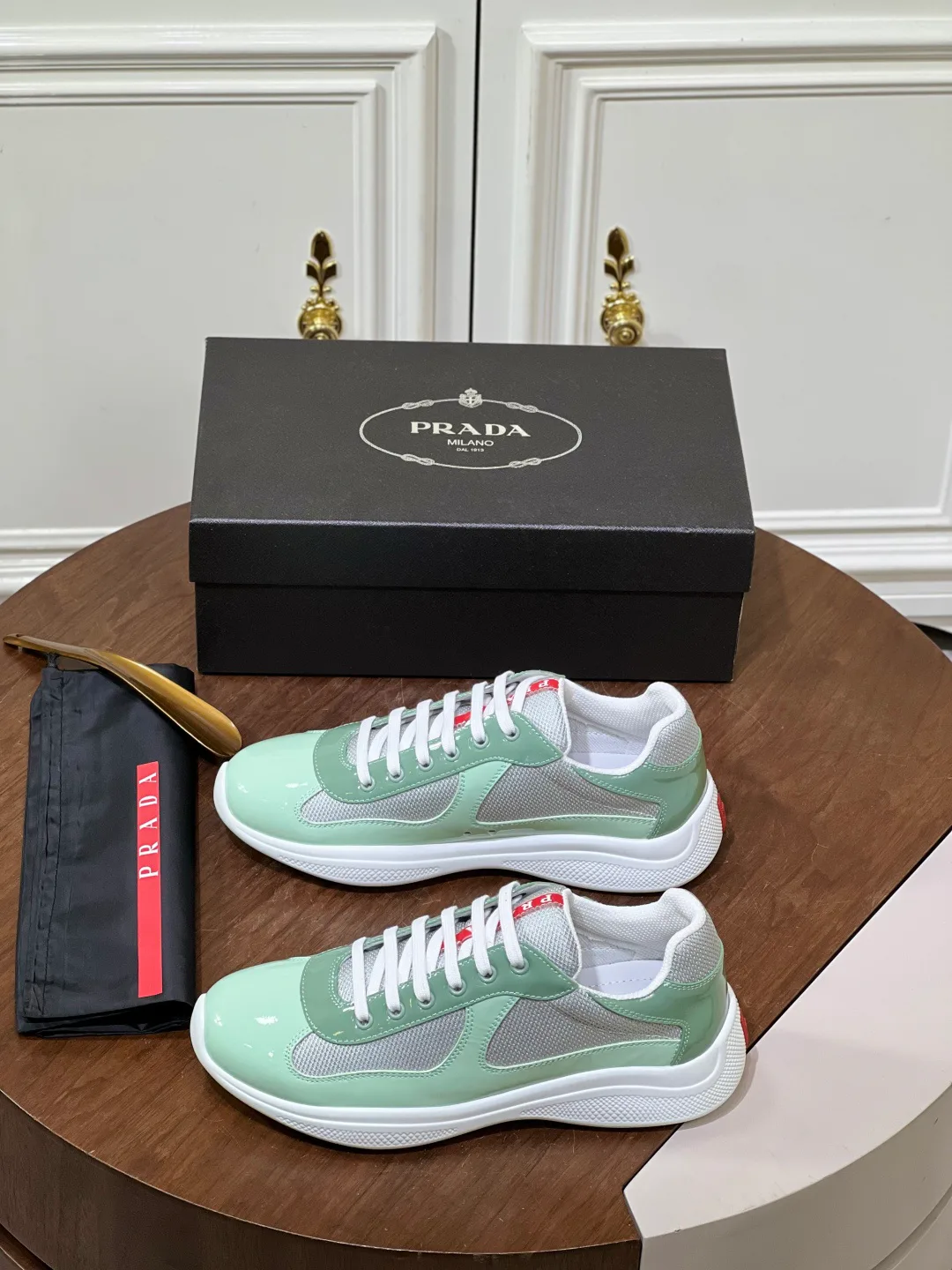 Women's Sneakers PRADA 17682035