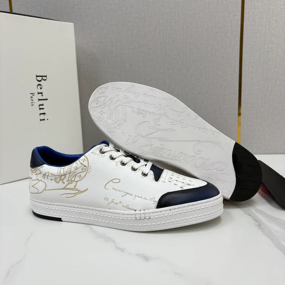 Men's Sneakers BERLUTI 17905085