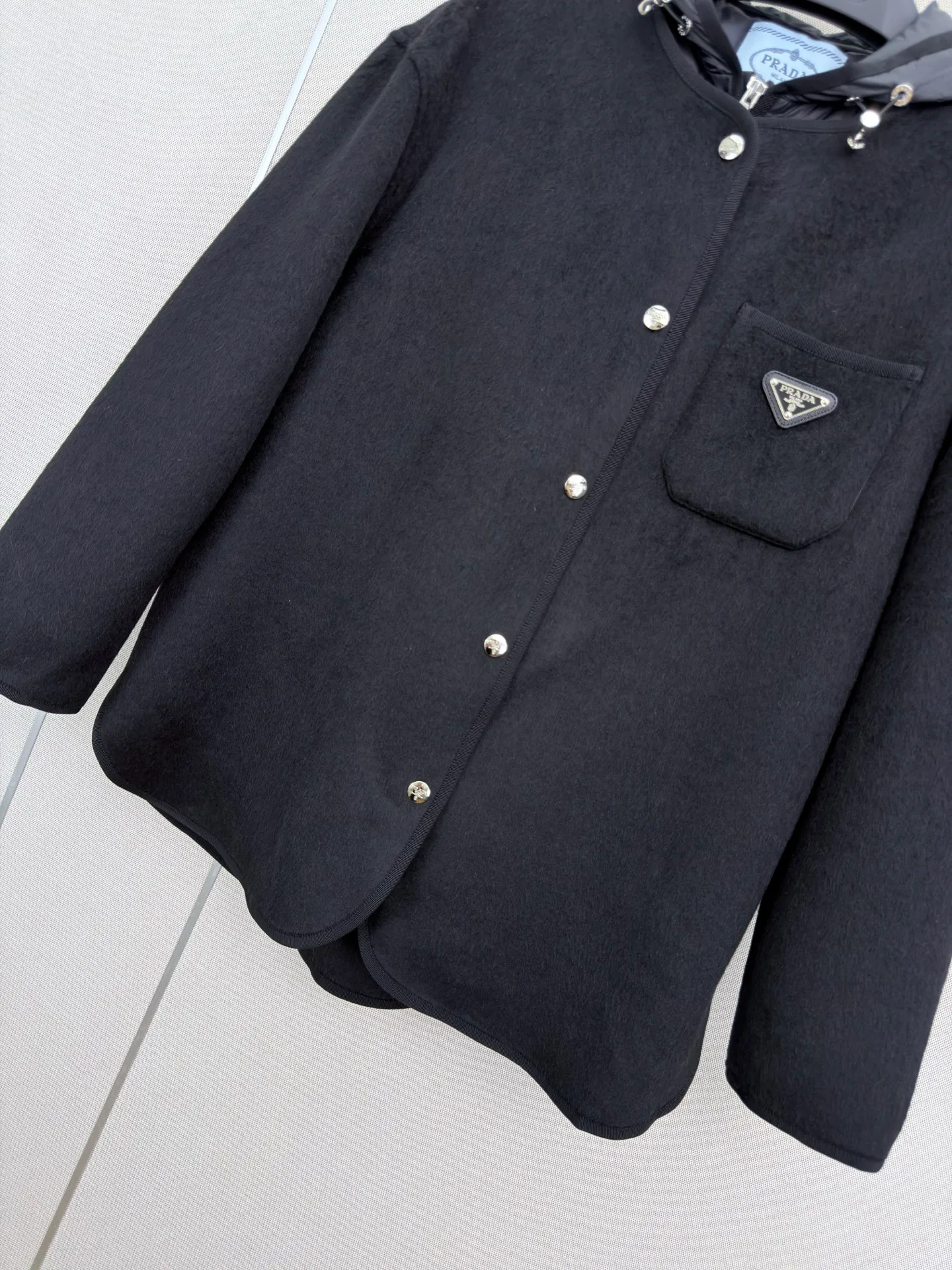 Women's Jackets And Down Jackets PRADA 18185776