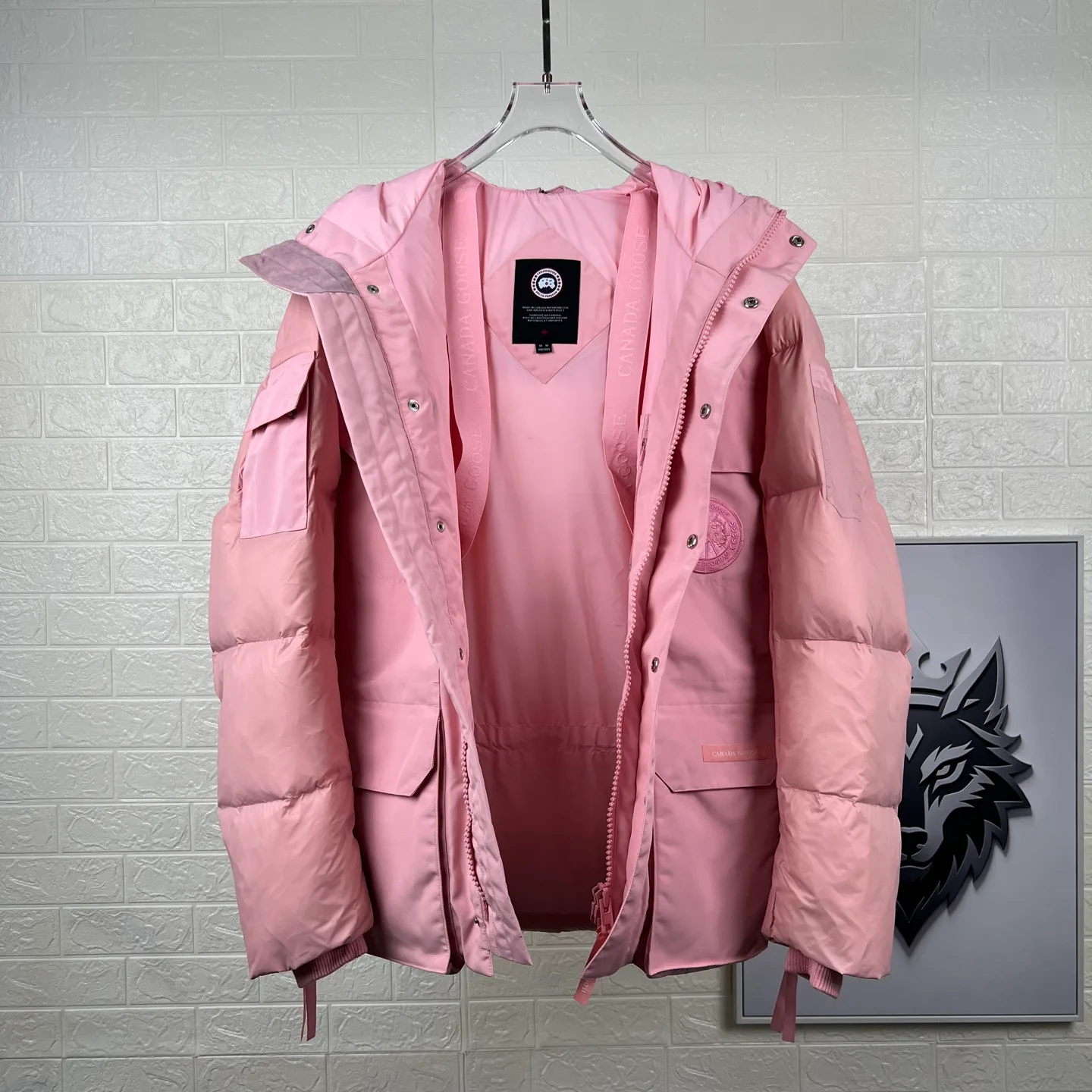 Women's Jackets And Down Jackets CANADA GOOSE 17926939
