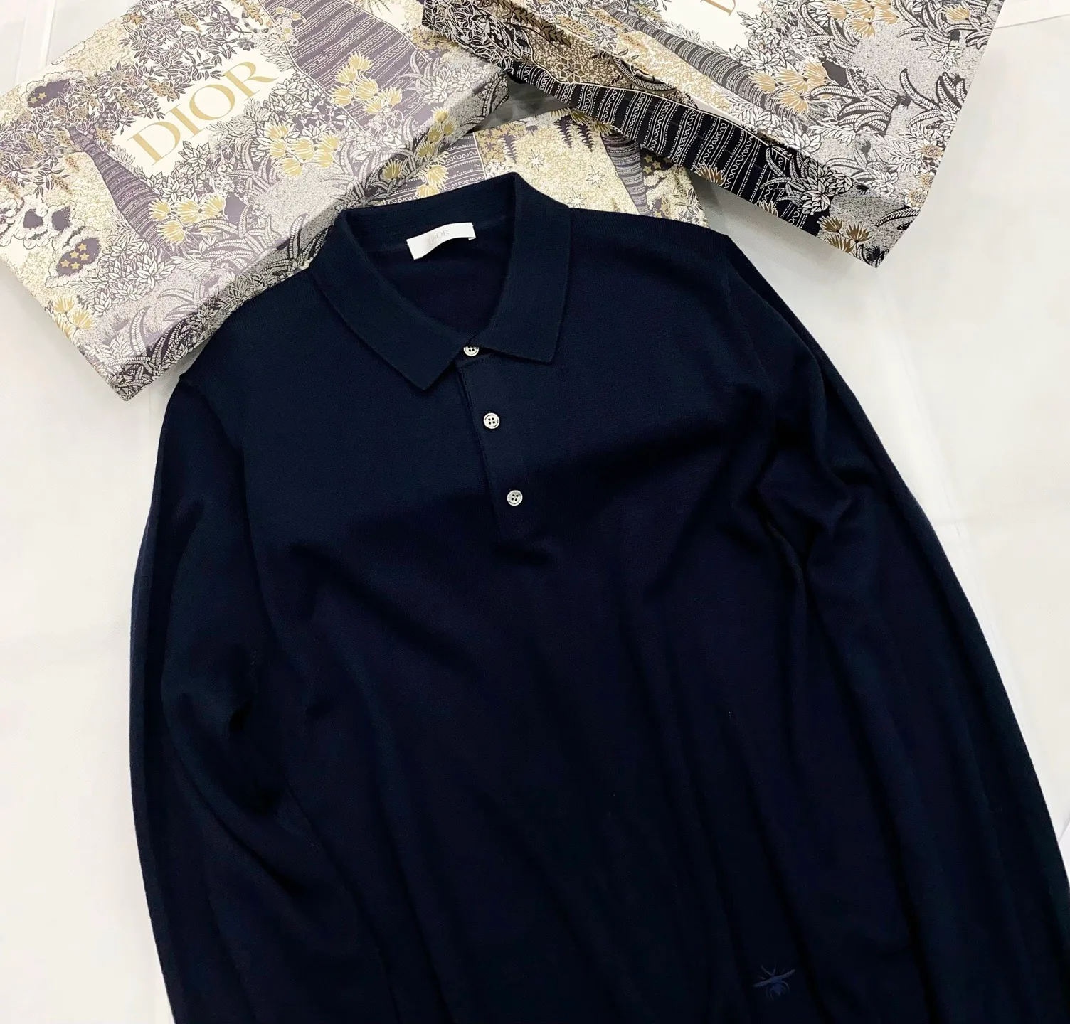 Men's Jumpers And Sweaters CHRISTIAN DIOR 18469115