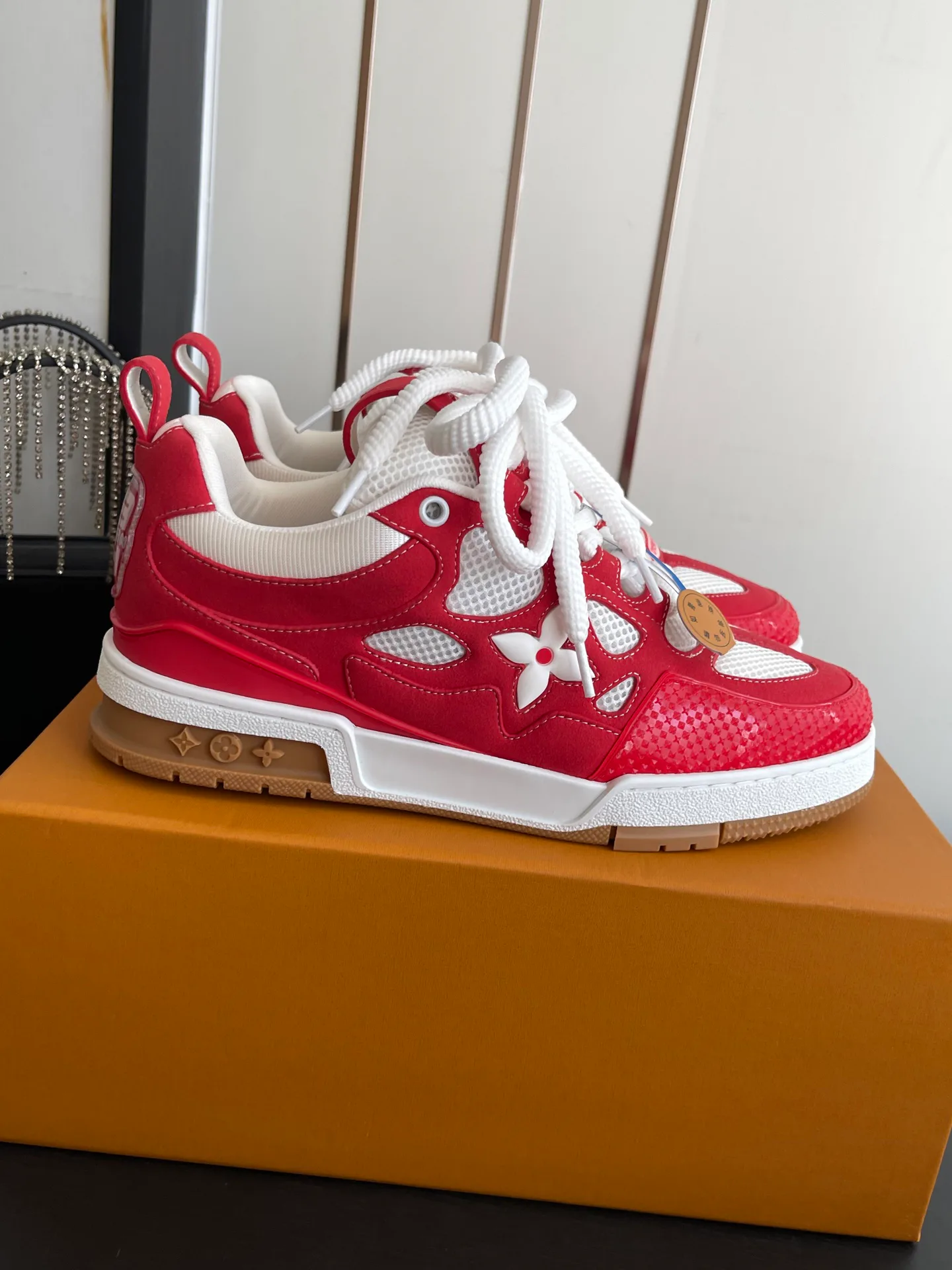 Men's Sneakers LOUIS VUITTON 17908531
