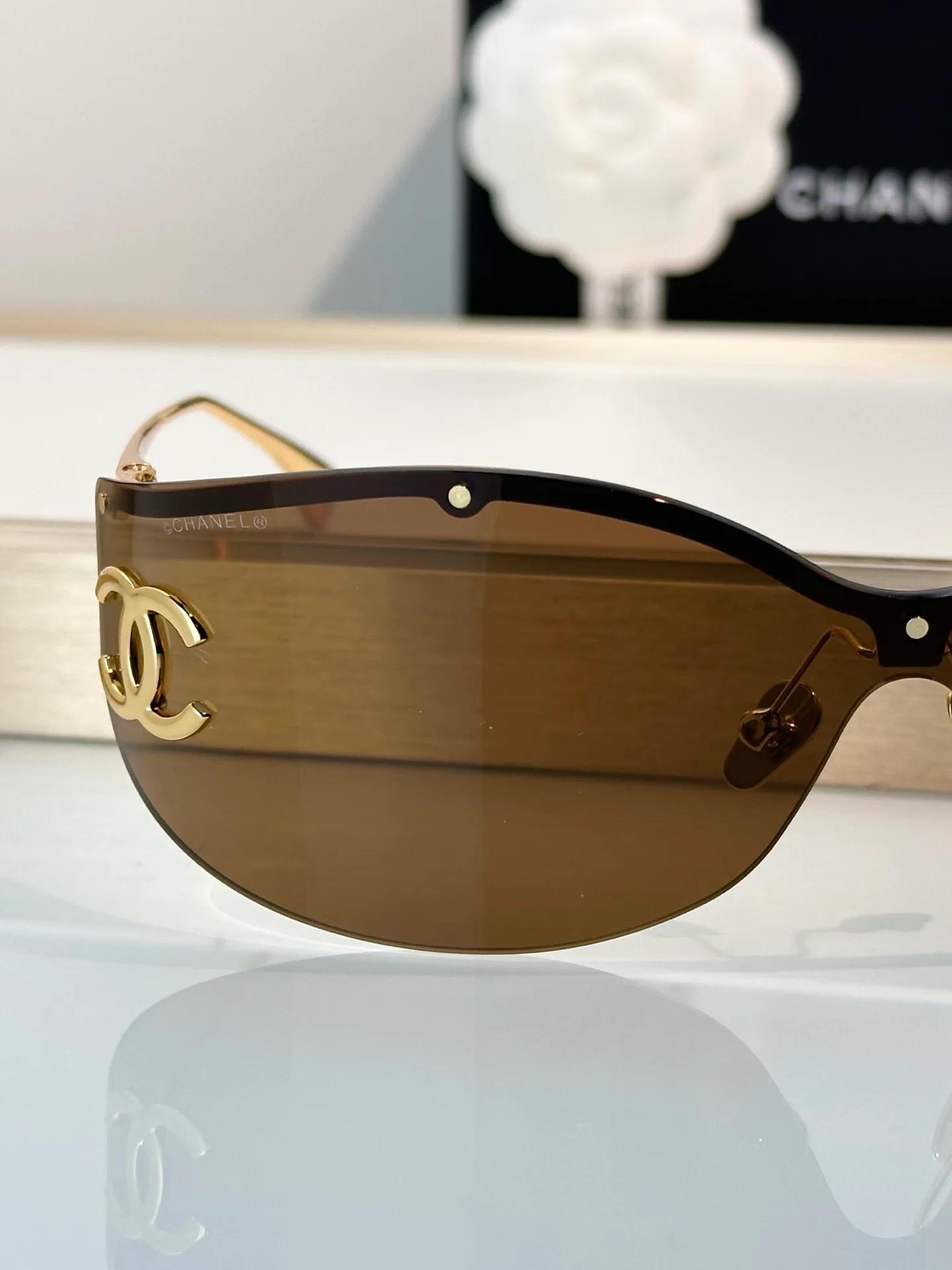 Glasses CHANEL 17315030