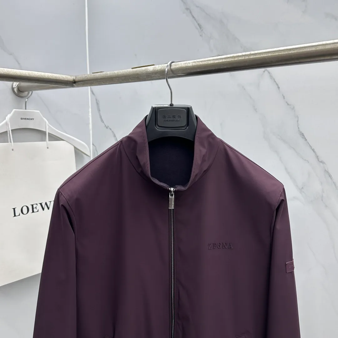 Куртки И Пуховики Мужские Zegna 18596944