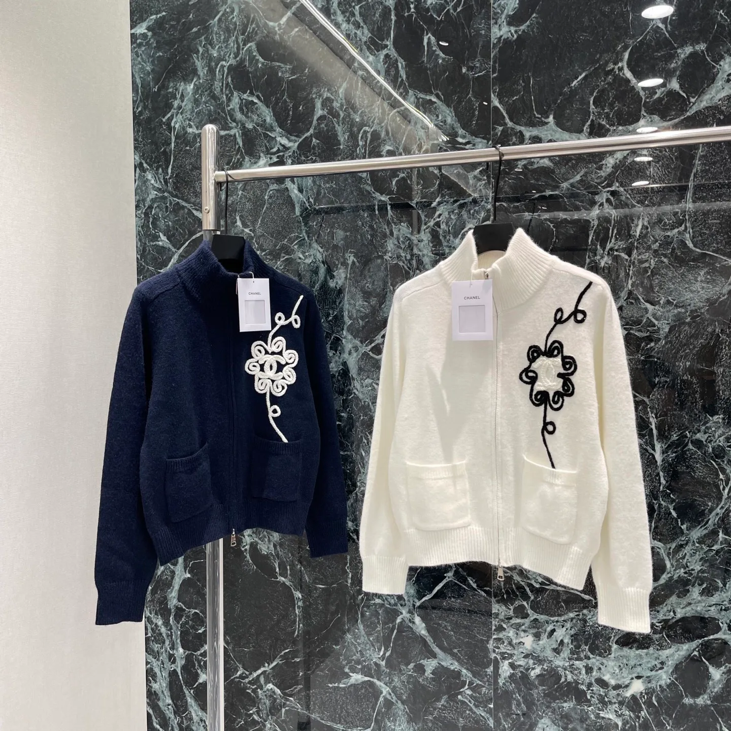 Women's Jumpers And Sweaters CHANEL 18030658