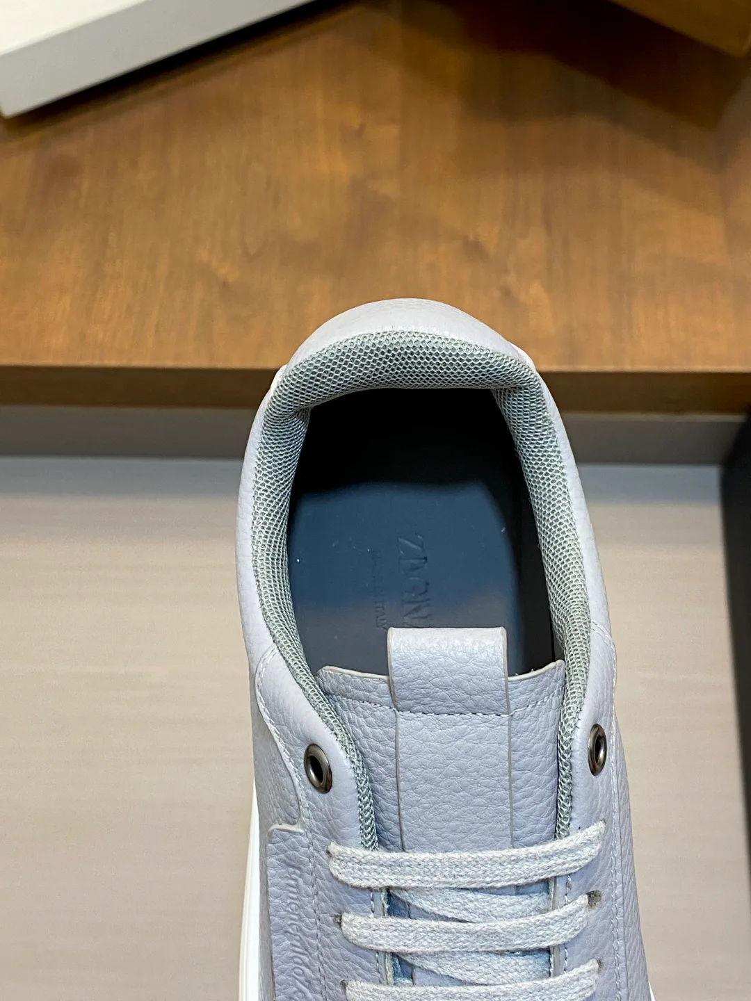 Men's Sneakers ZEGNA 18078831