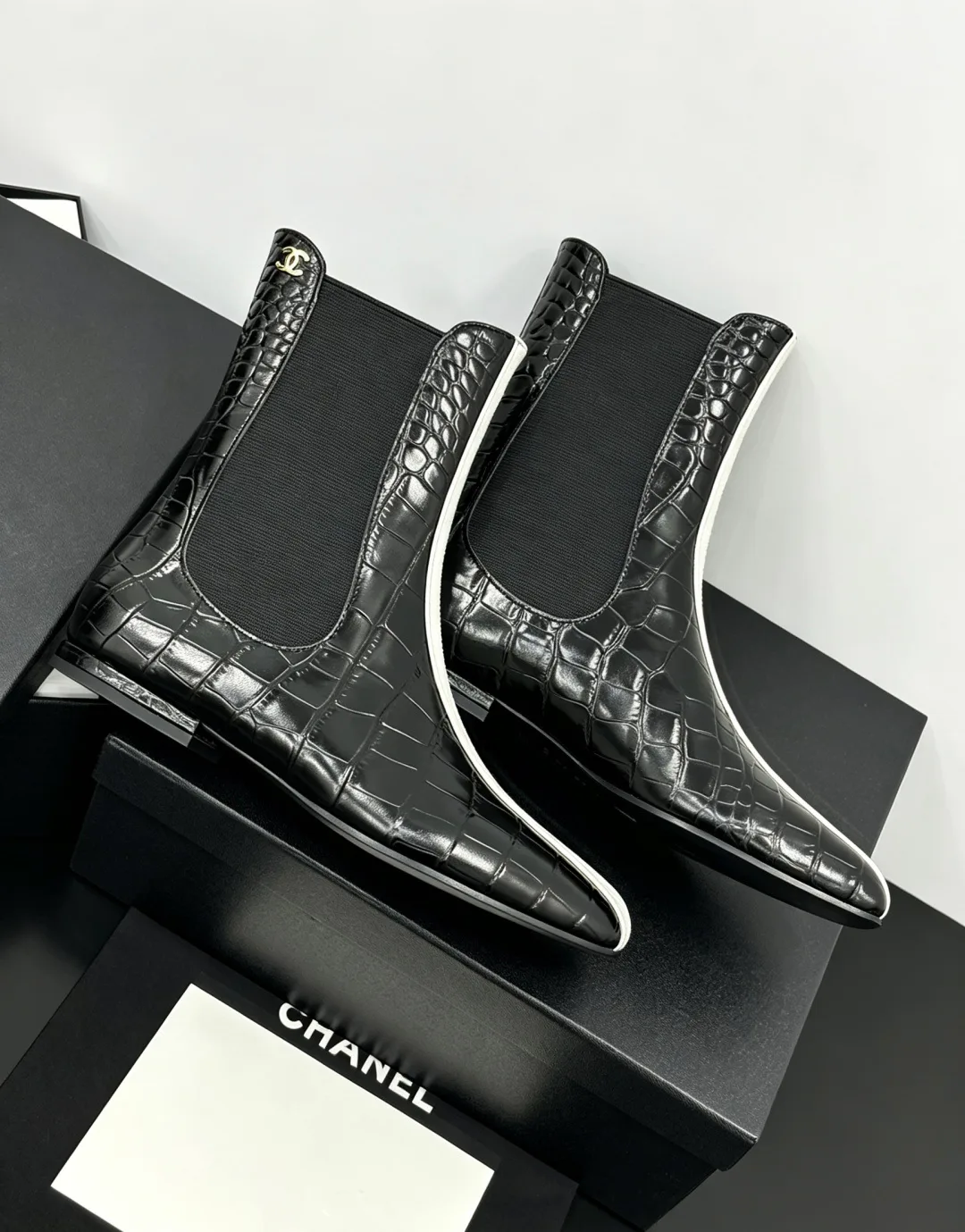 Women's Booties CHANEL 18194191