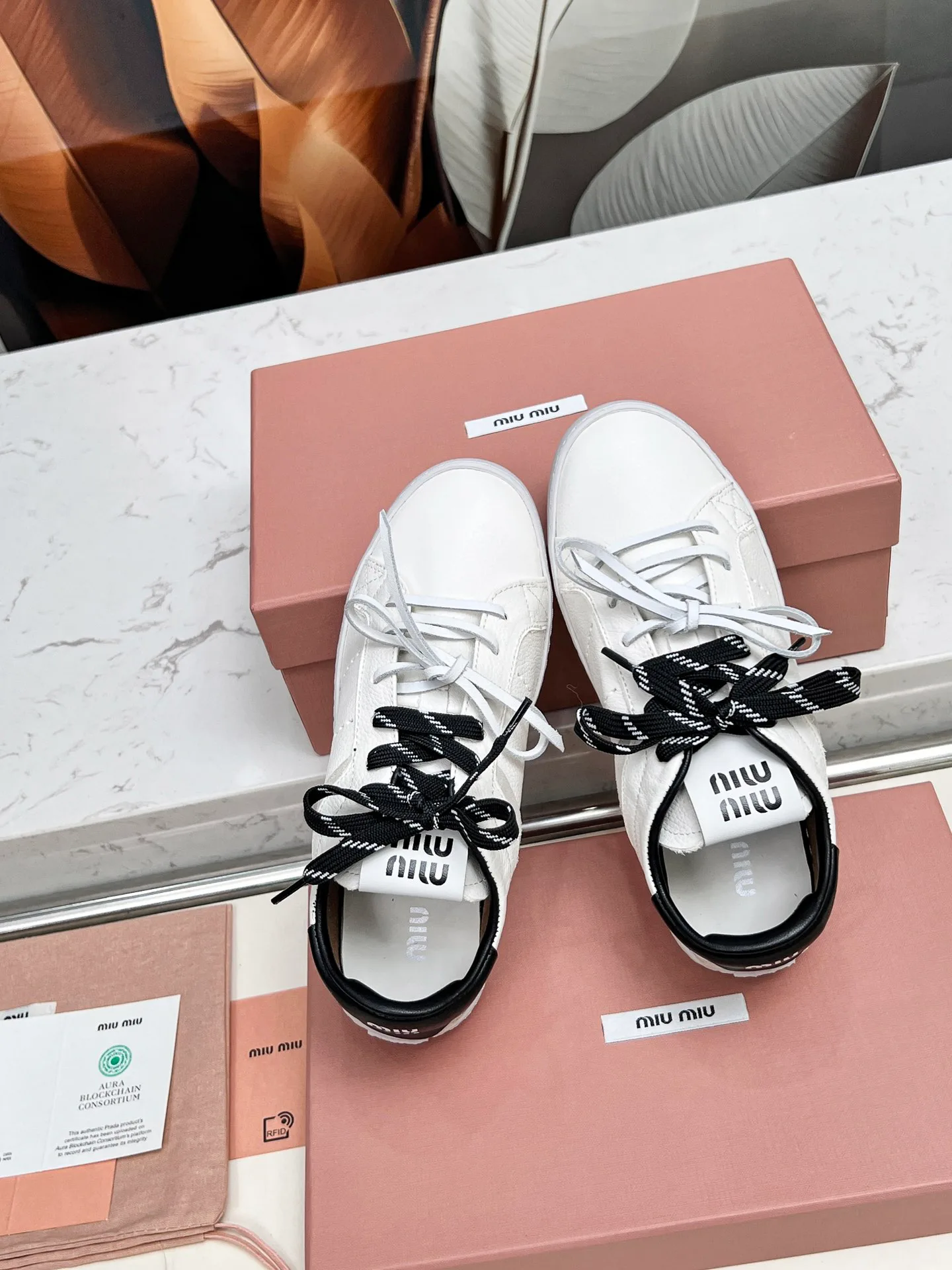 Women's Sneakers MIU MIU 17851369