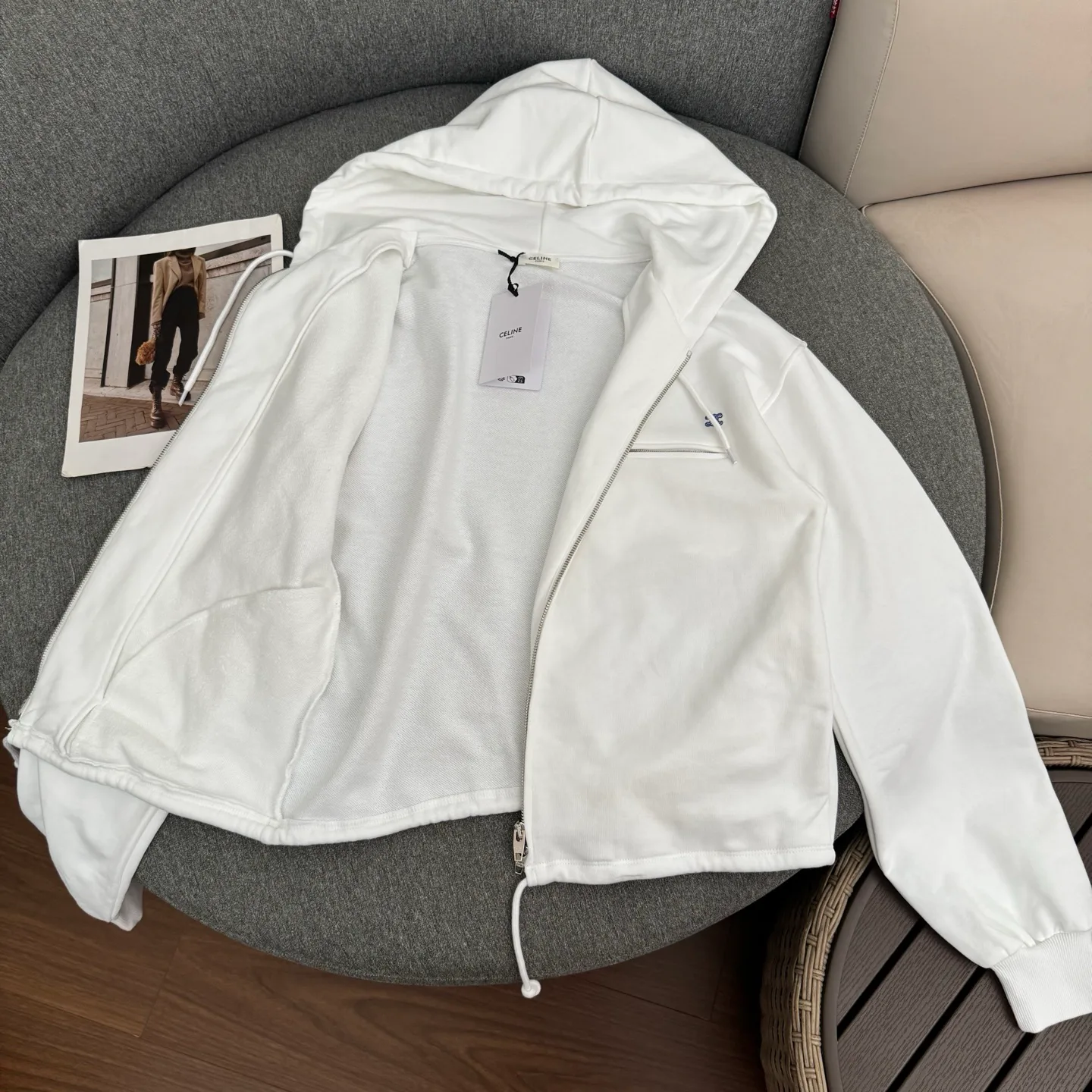 Women's Sweatshirts And Hoodies CELINE 18031548