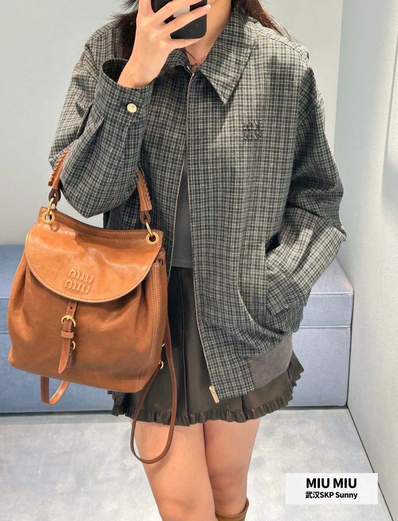 Women's Jackets And Down Jackets MIU MIU 18112905
