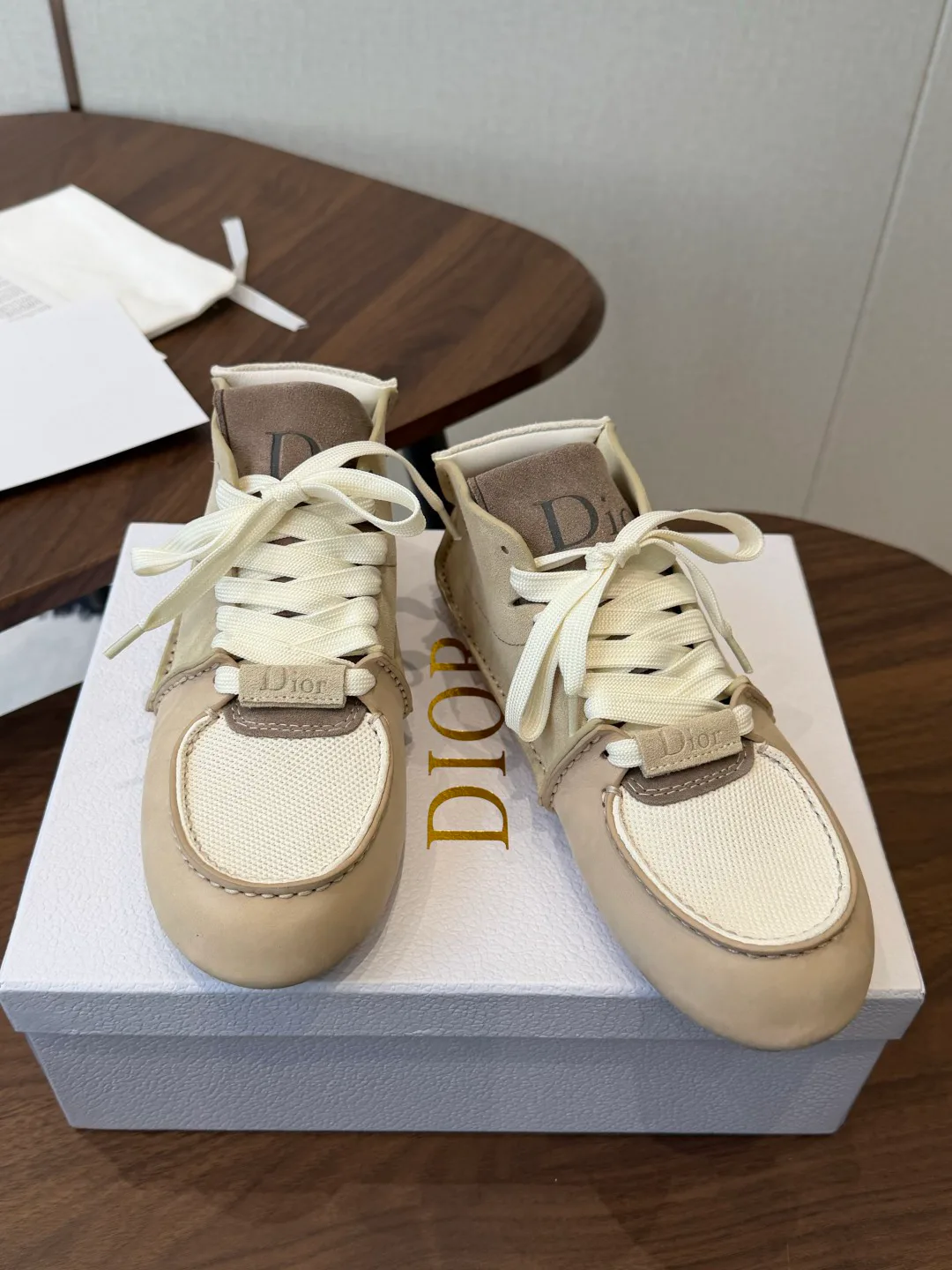Women's Sneakers CHRISTIAN DIOR 18511641