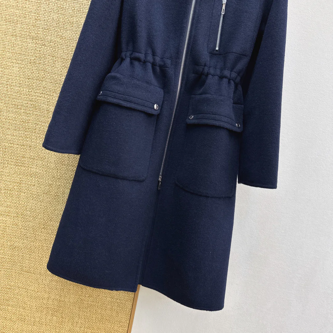 Women's Coats HERMES 18331271