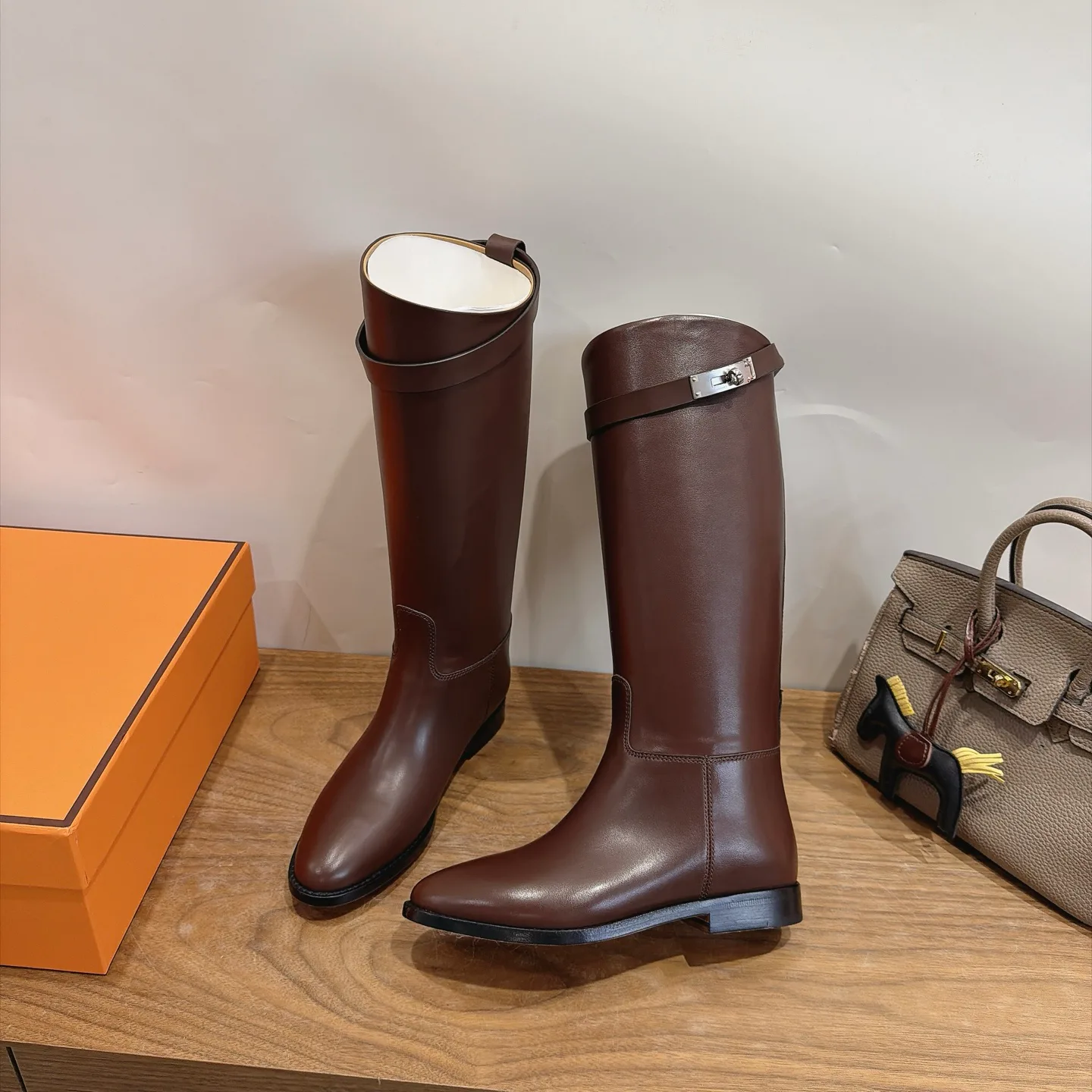Women's Boots HERMES 18083153