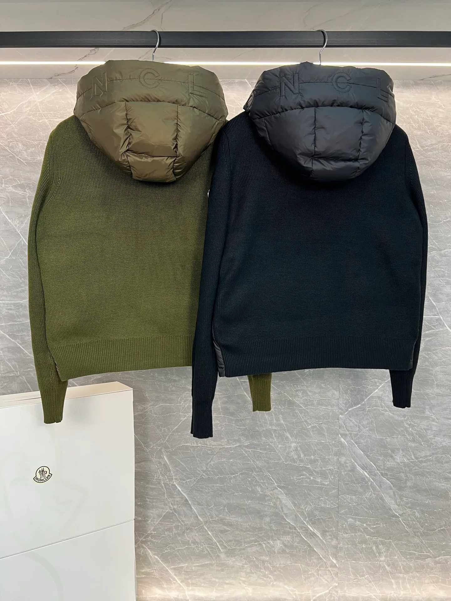Men's Jackets And Down Jackets MONCLER 17951519