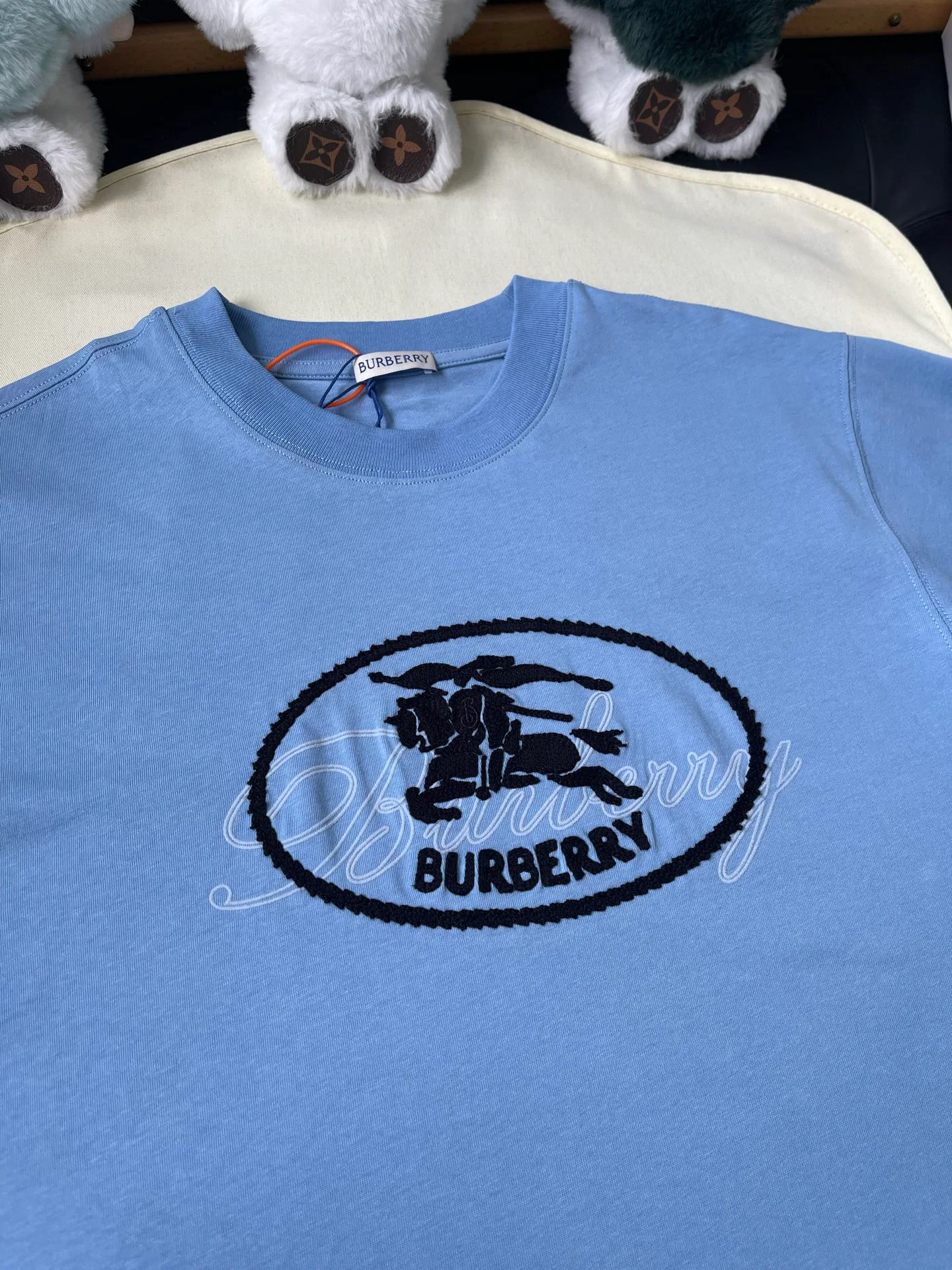 Men's T-Shirts BURBERRY 18191237