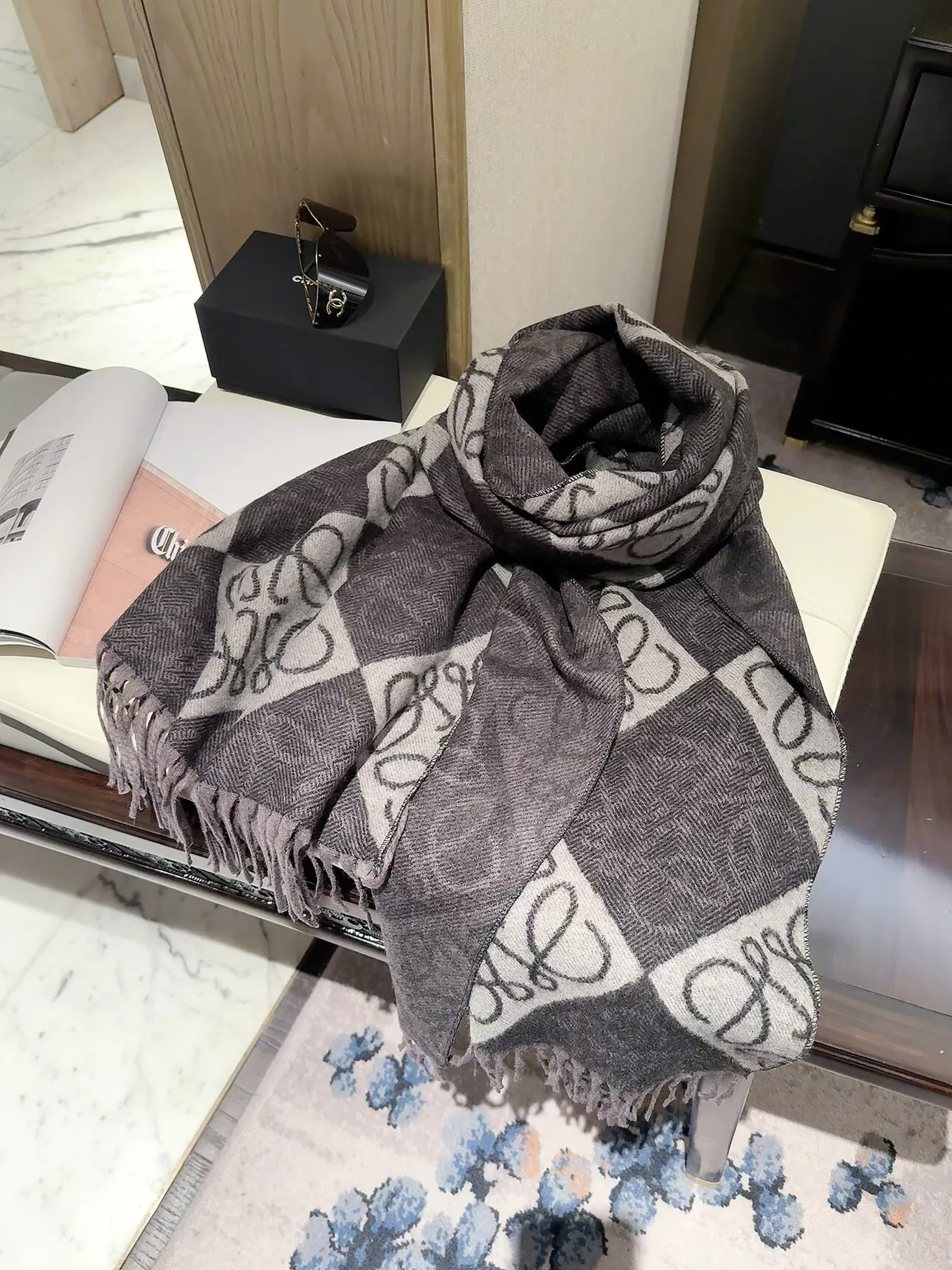 Scarves LOEWE 18322672
