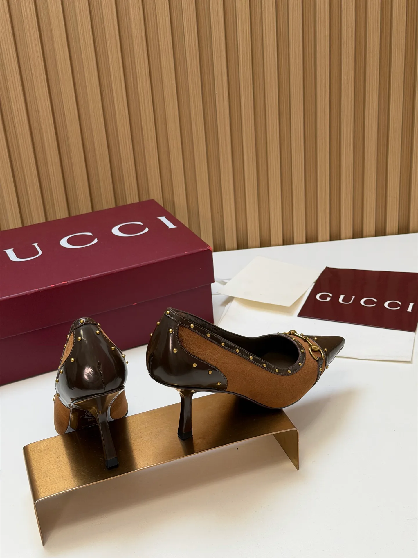 Women's Heels GUCCI 17631701