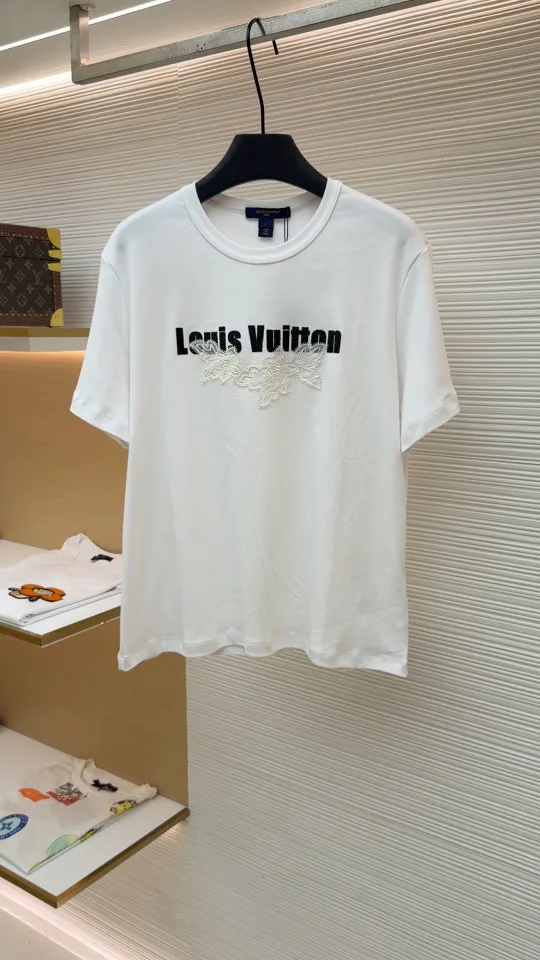 Men's T-Shirts LOUIS VUITTON 17480572