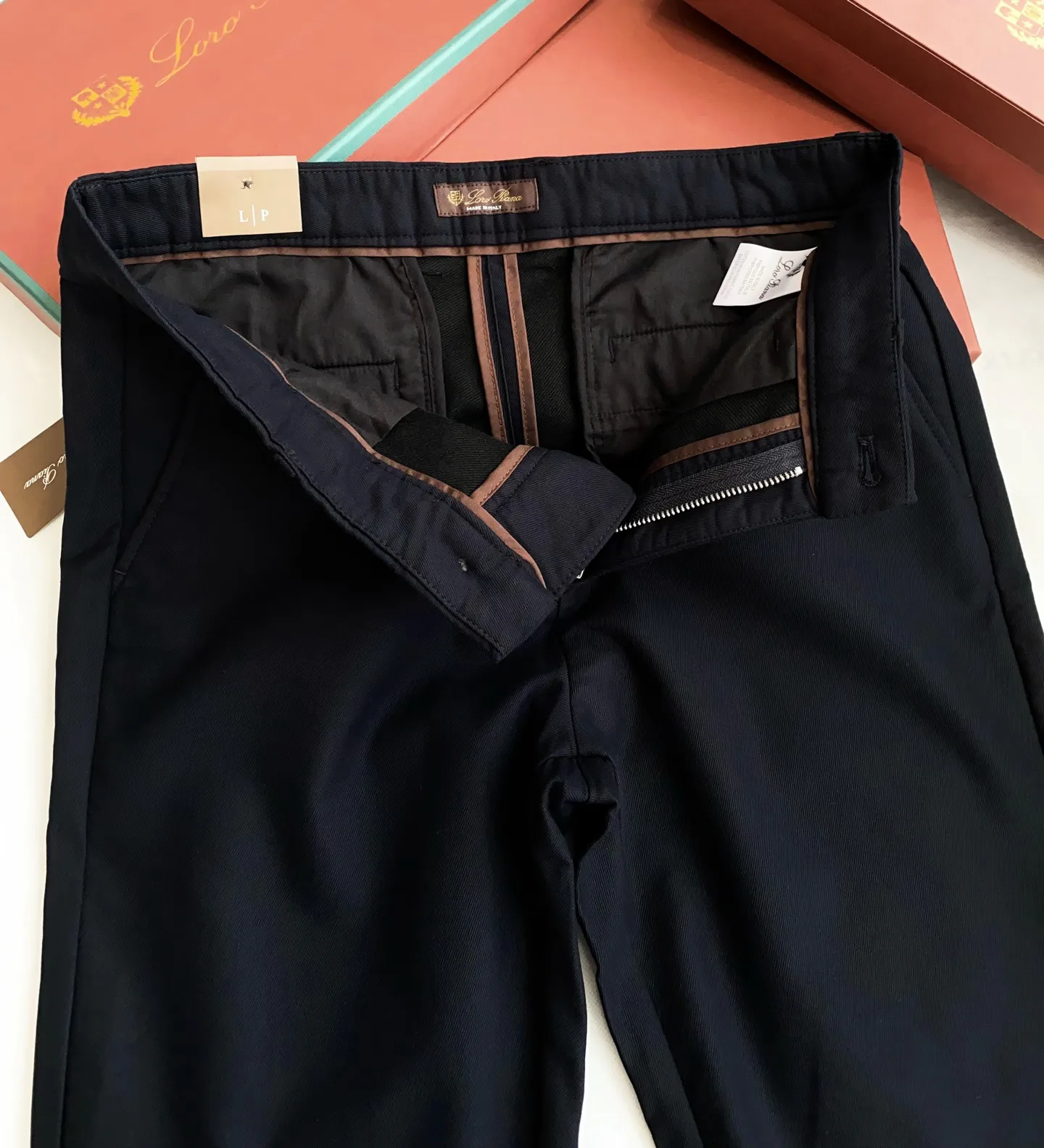 Men's Trousers LORO PIANA 17973728